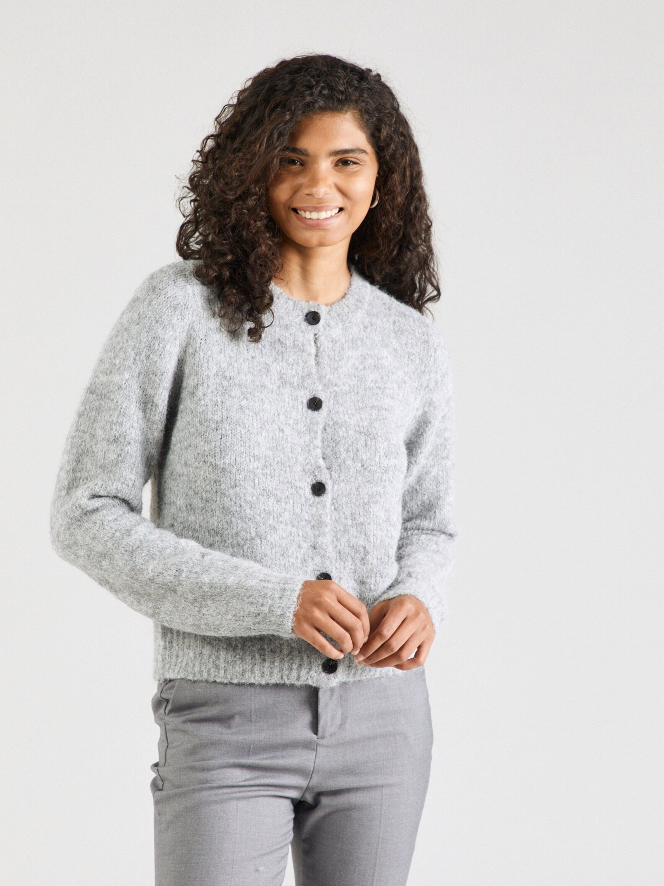 Vero Moda Strickjacke VMNovah (1-tlg) Plain/ohne günstig online kaufen