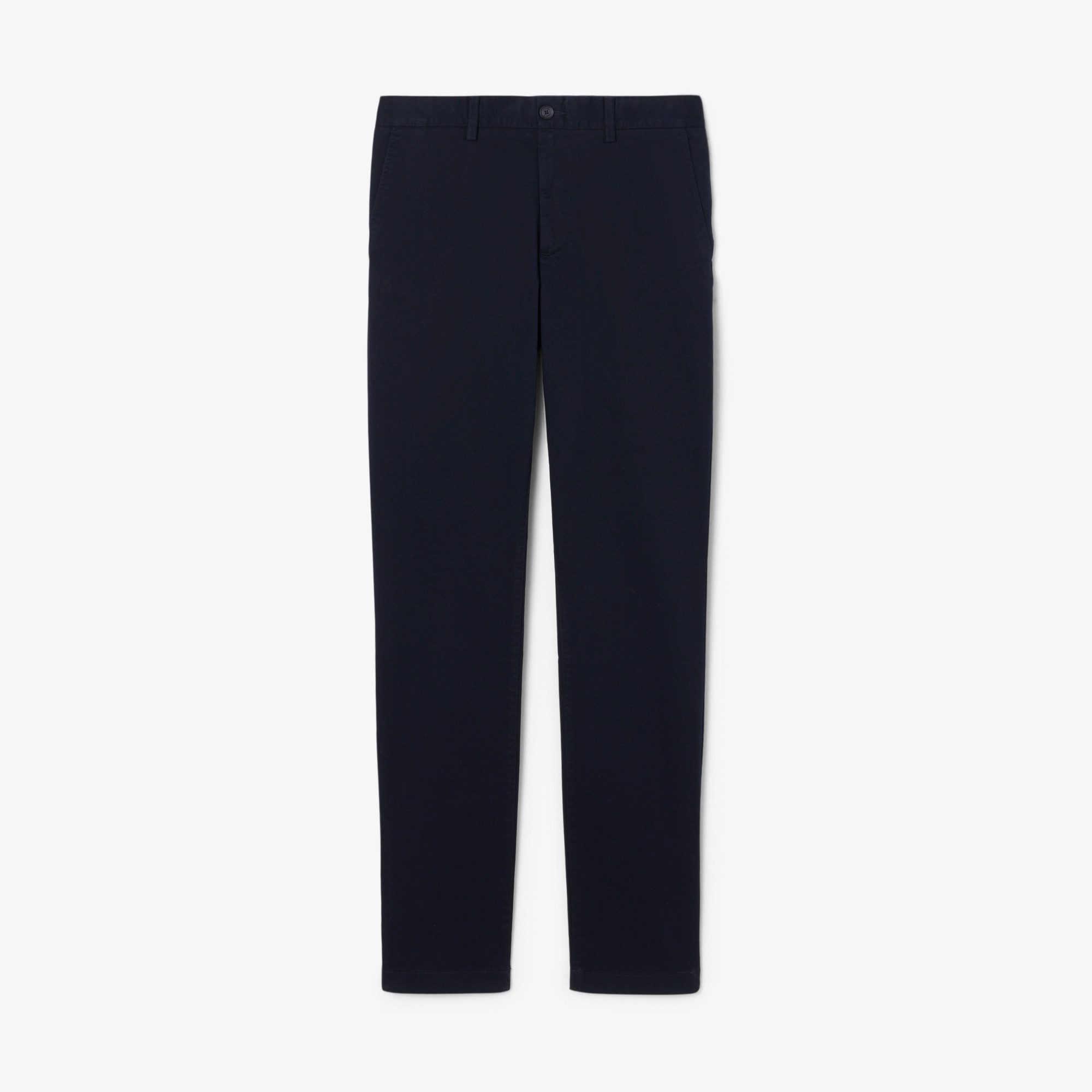 Lacoste Chinohose Baumwoll-Stretch, Slim Fit