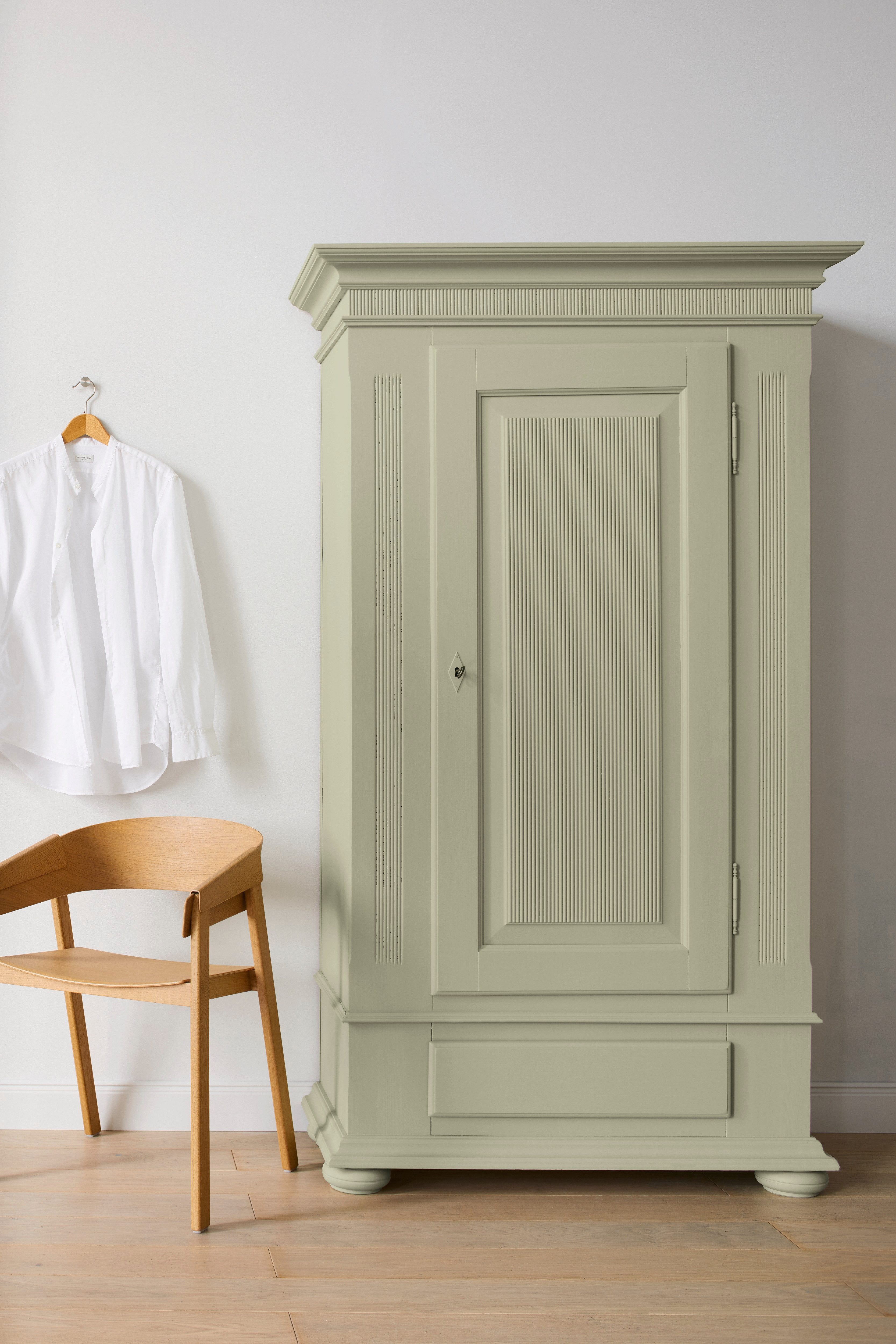 Alpina Lack Alpina Feine Farben Lack edelmatt 750ml - Farbfamilie Grün