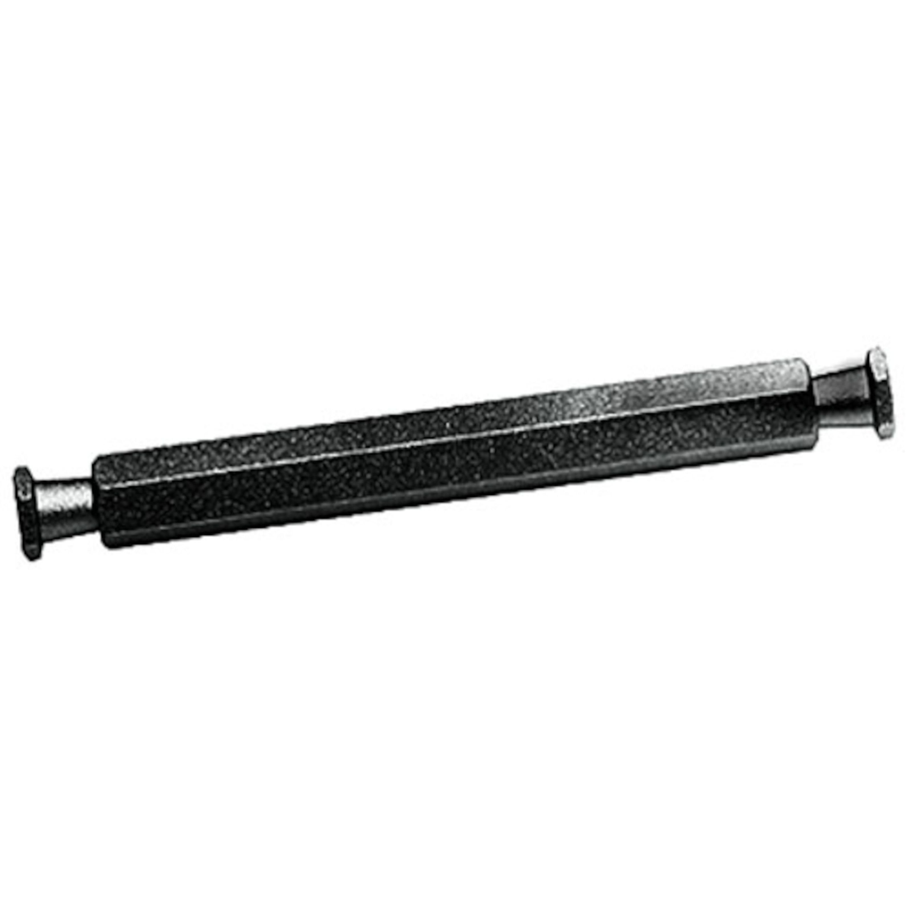 Manfrotto Halterung, (Zubehör für Licht und Bühne, Clamps, 133B Verbindungsarm schwarz f. 035 - Clamp)