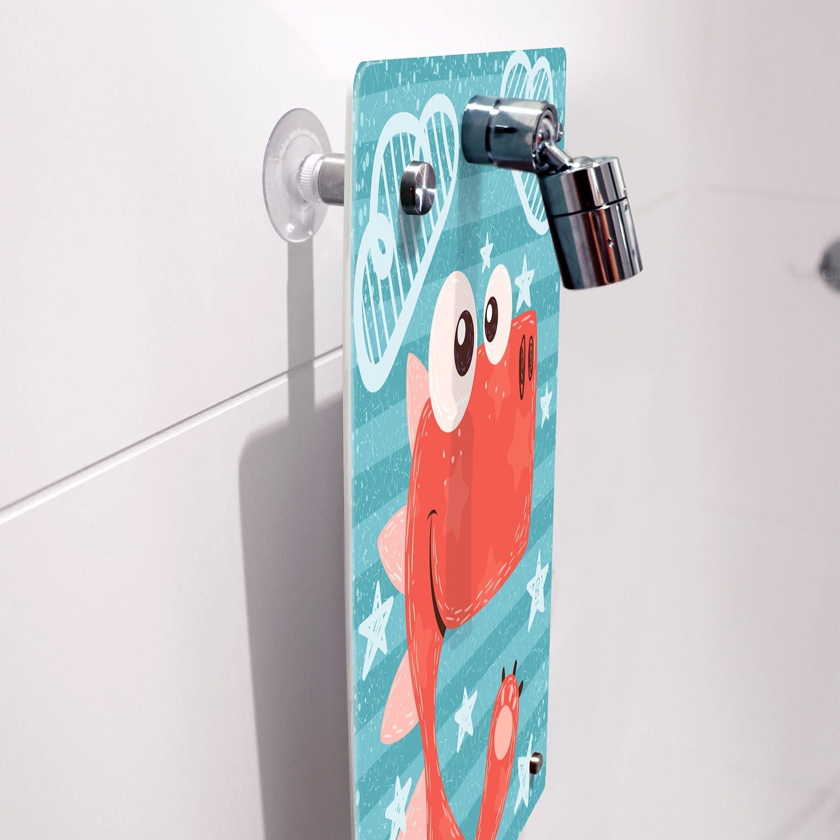fredis Duscharmatur Kinderdusche ohne Bohren Duschkopf günstig online kaufen