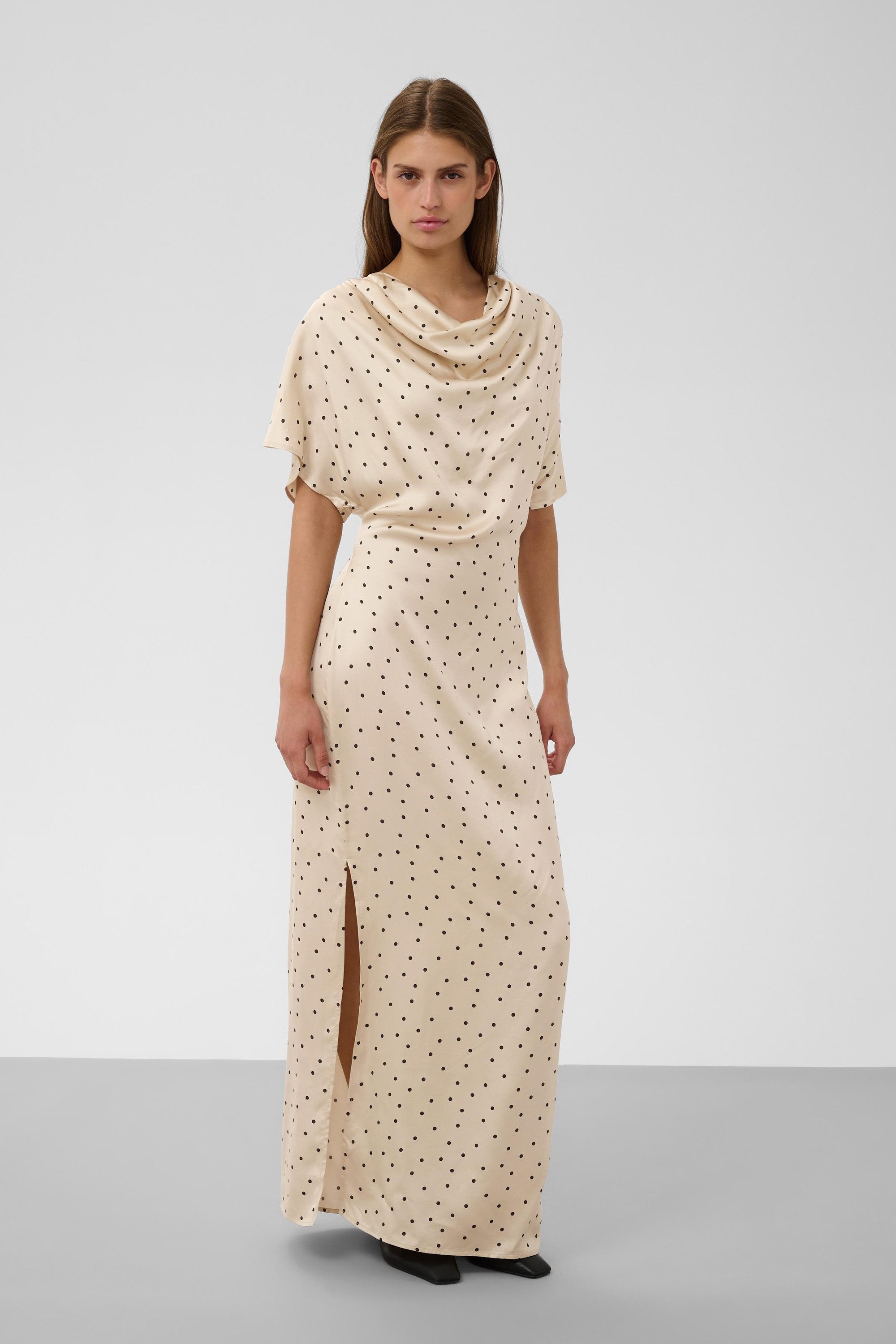 SOAKED IN LUXURY Blusenkleid Kleid SLClero