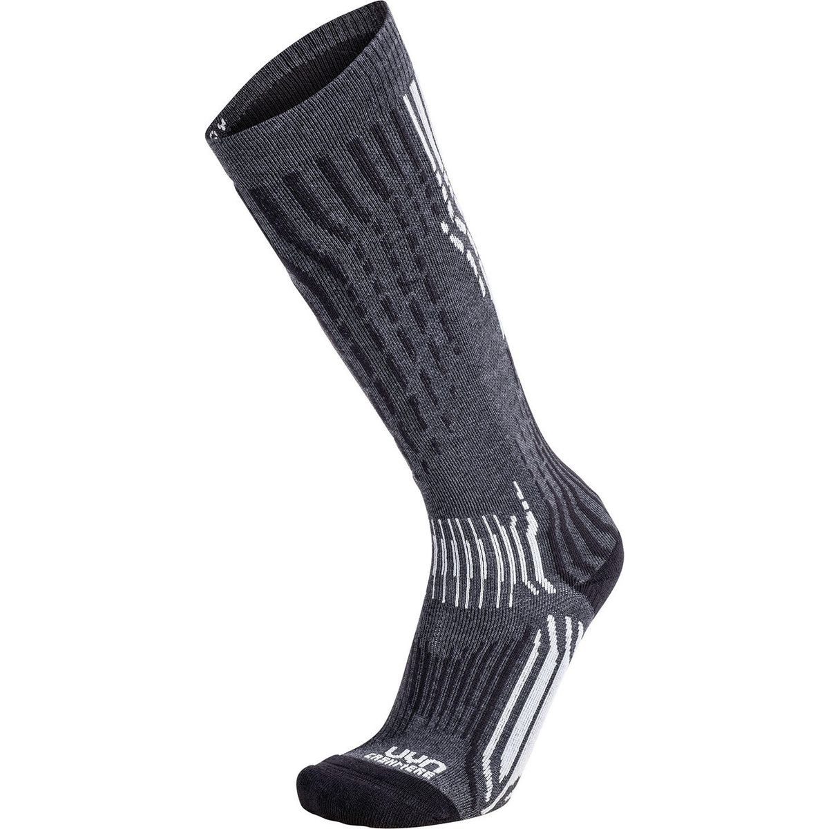 UYN Skisocken Woman Ski Cashmere Socks Warme, weiche und widerstandsfähige Skisocken mit optimaler