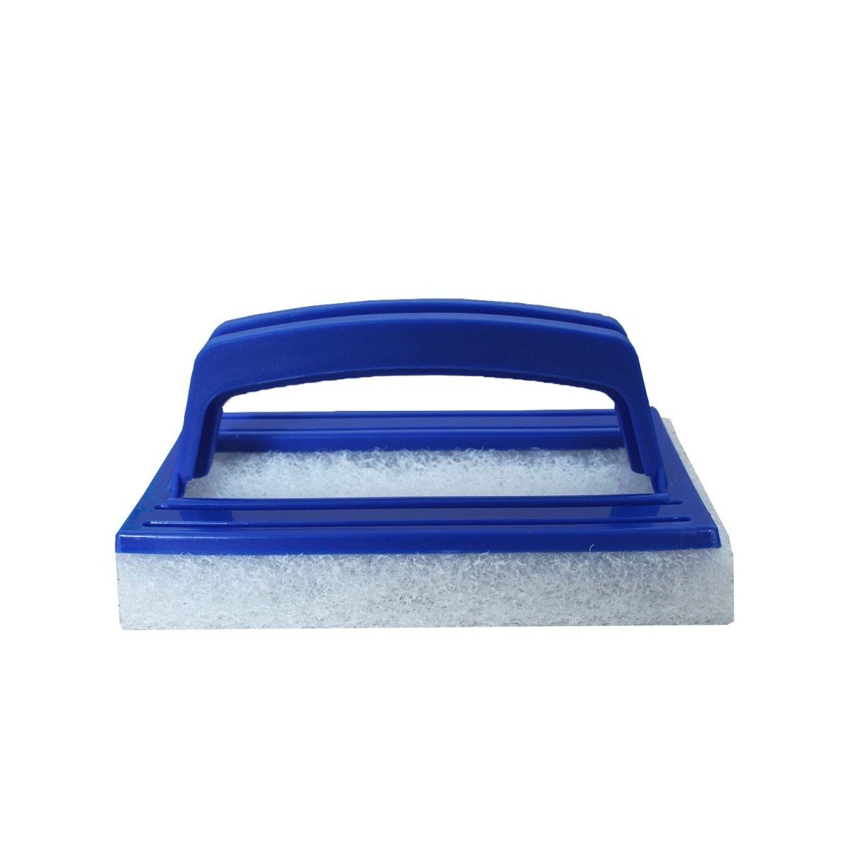 Poolbürste Wasserlinienbürste Schwamm mit Griff Pool Reinigung Schmutz Kalk Fett