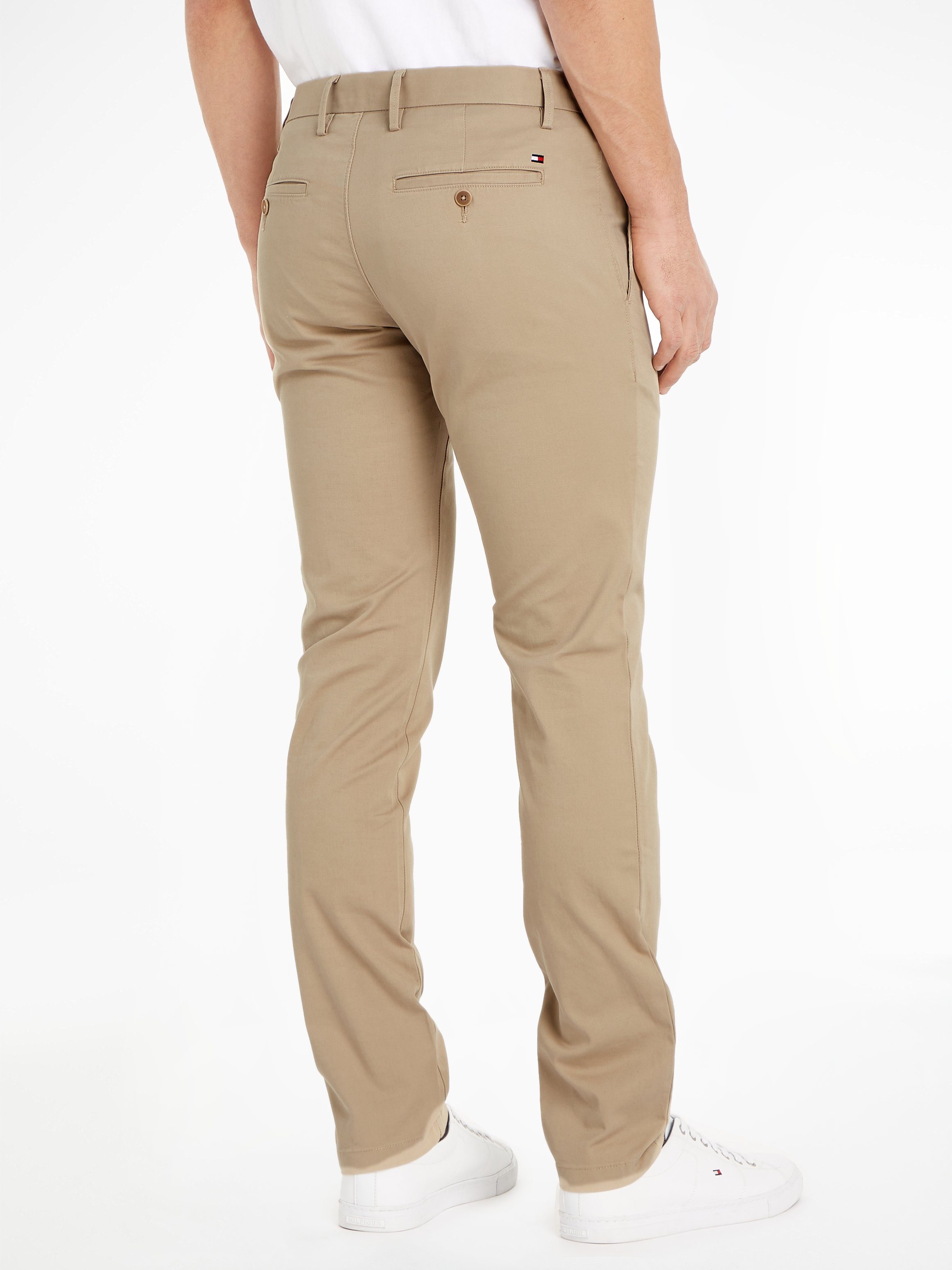 Tommy Hilfiger Chinohose Chino Bleecker 1985 günstig online kaufen