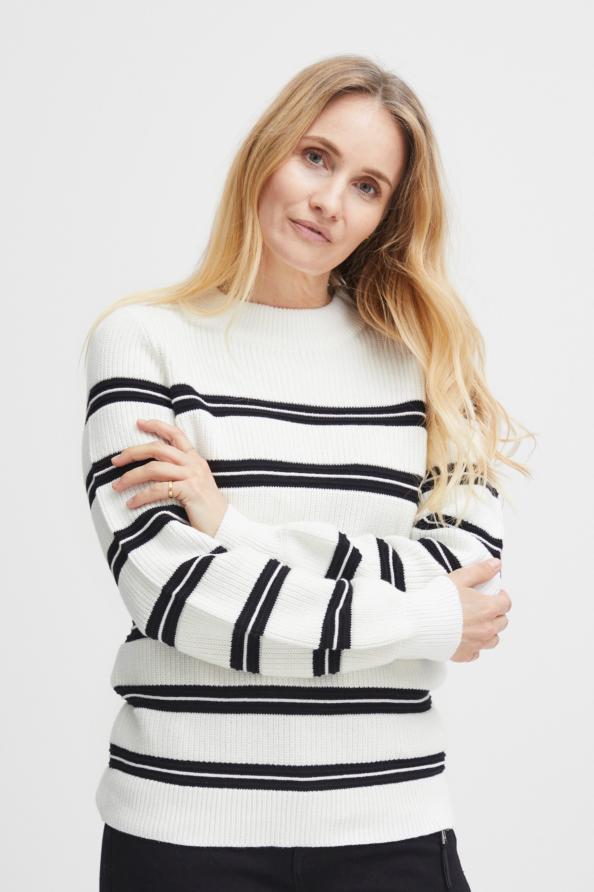 fransa Strickpullover Strickpullover FRFILIPA