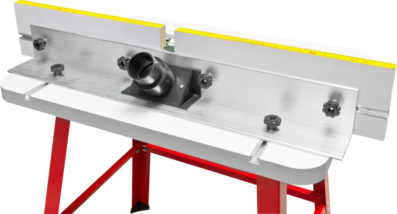 Holzmann Werkbank Holzmann Oberfräsentisch OFT102 Höhe 88 cm
