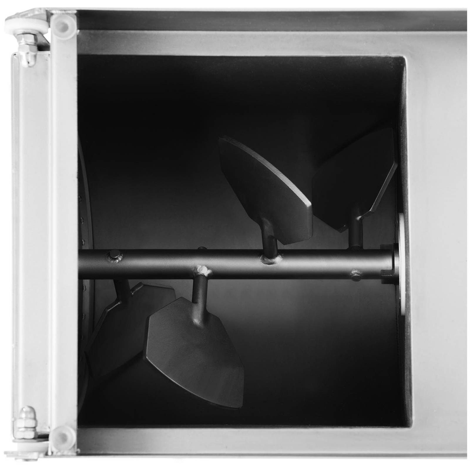 Royal Catering Zerkleinerer 20 L Fleischmixer Fleischmischer Mengmaschine Fleischrührer 550 W, 550 W