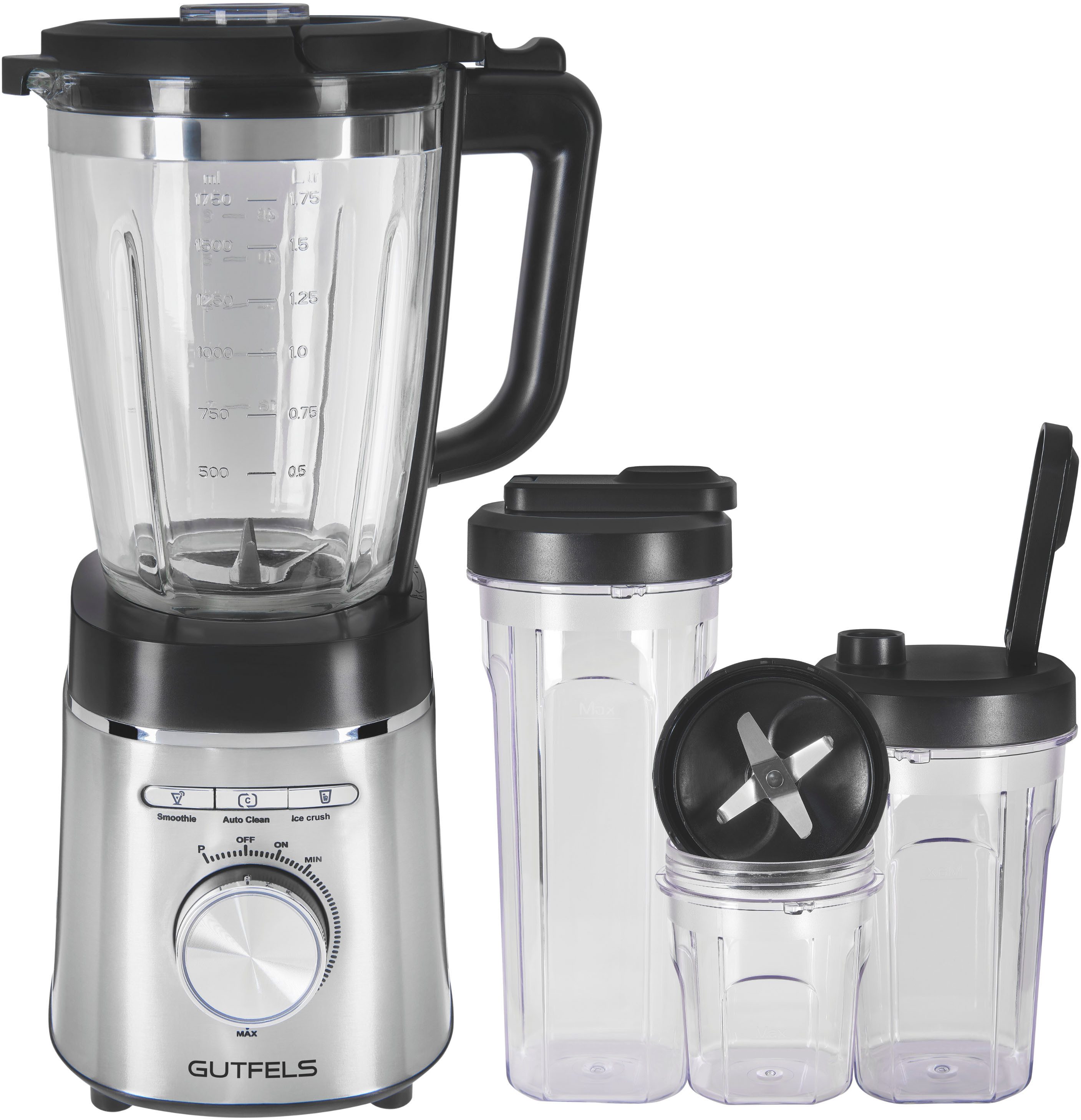 Gutfels Standmixer BLEND 5010, 1400 W