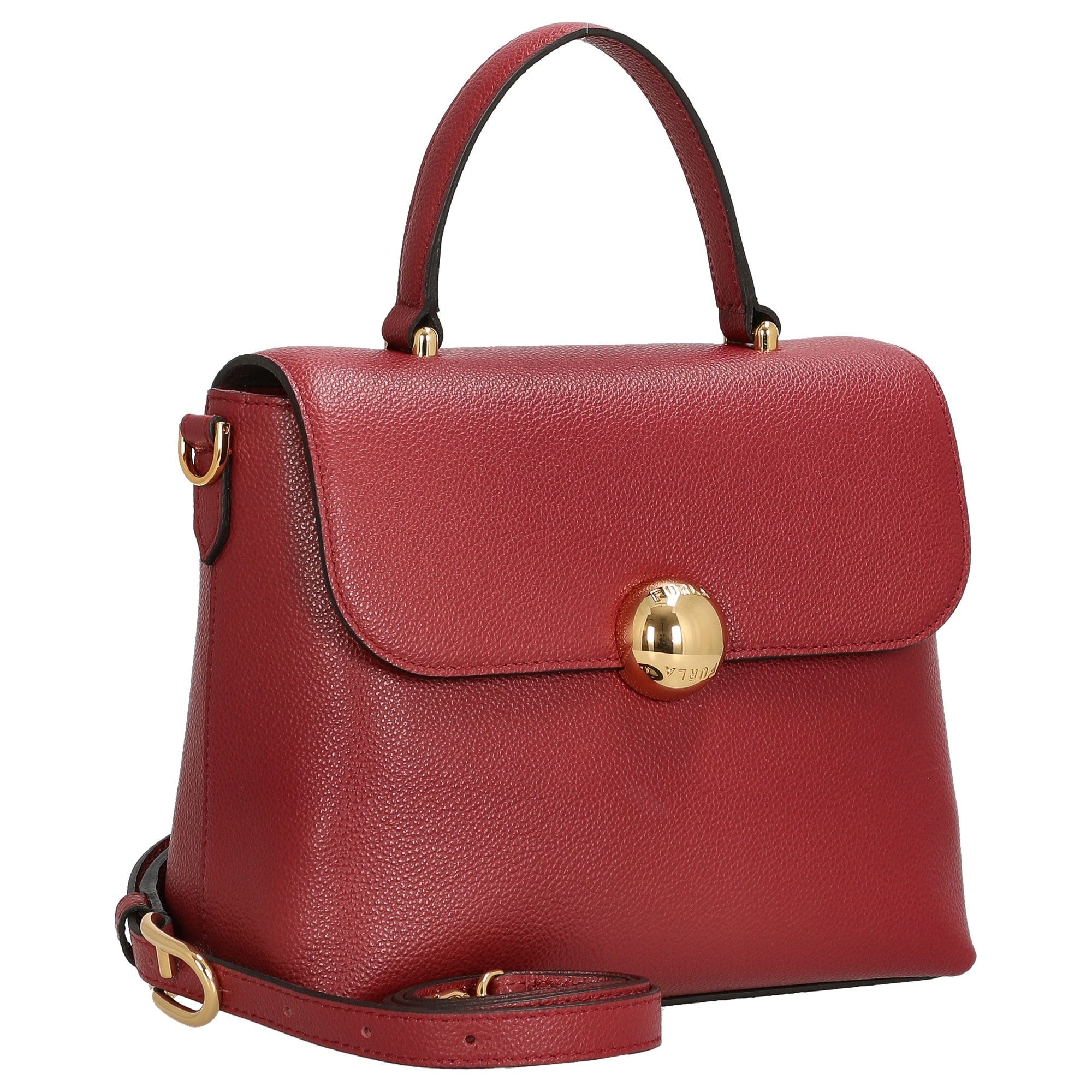 Furla Handtasche Moonlight - Henkeltasche S 22 cm (ciliegia d)