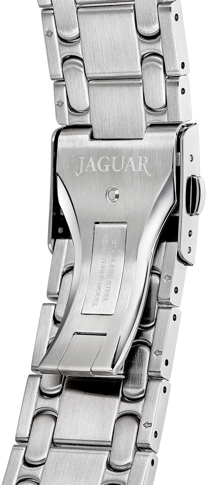 Jaguar Multifunktionsuhr Diplomatic Moonphase J1039/4, Quarzuhr,Armbanduhr, günstig online kaufen