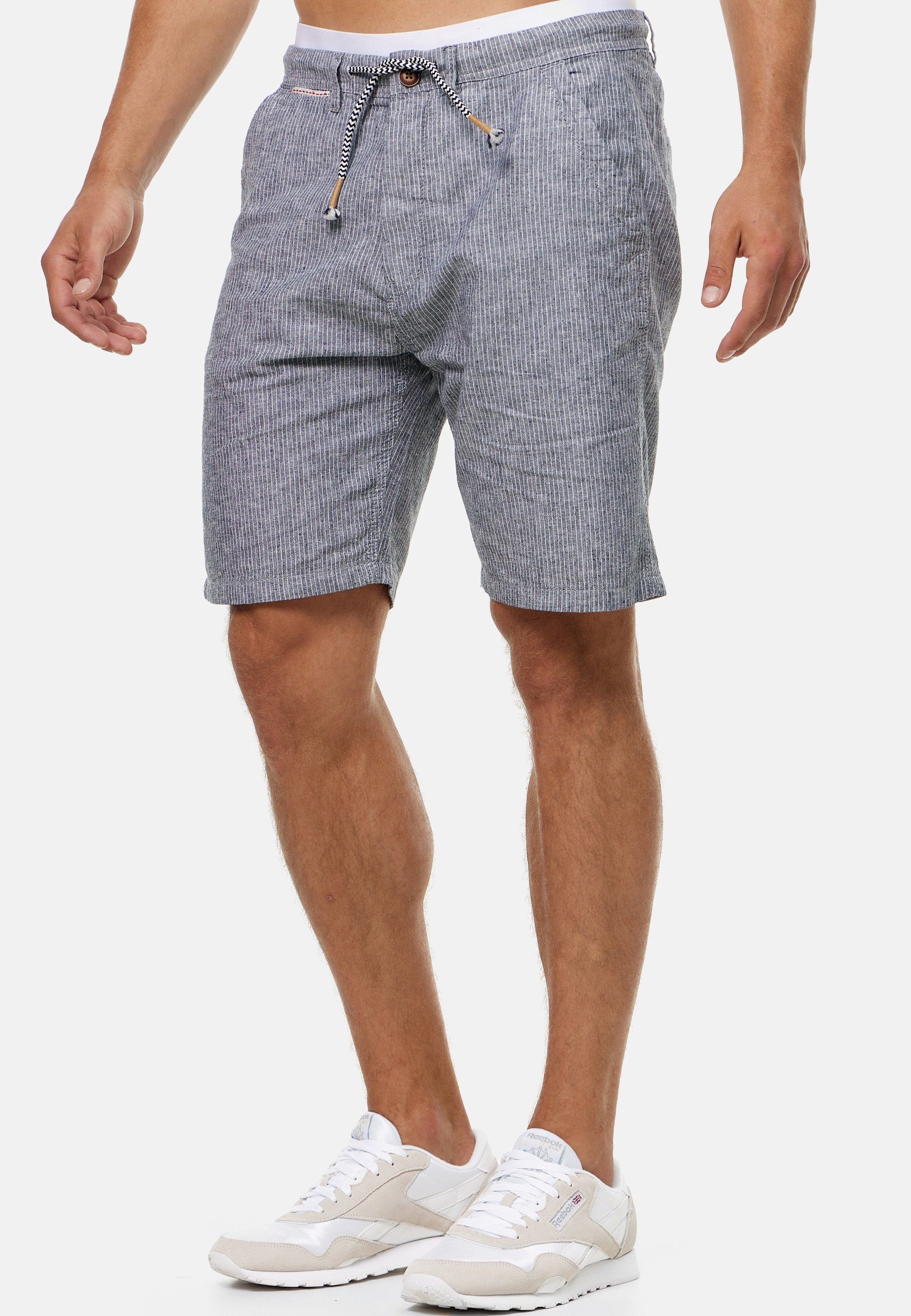 Jeff Indicode Chinoshorts Corvallis Blue Wave