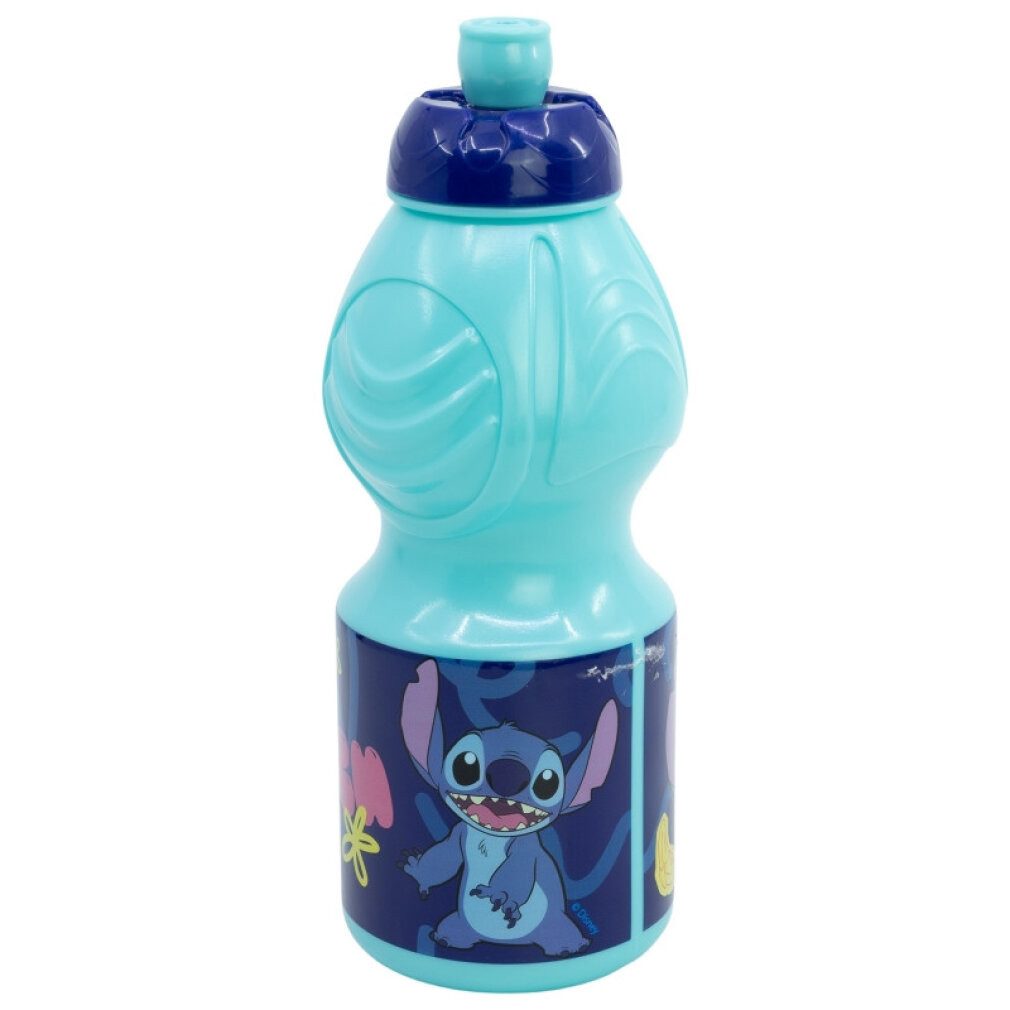 Stor Mickey Mouse Wasserflasche Für Kinder – 600 Ml, Aluminium, Wiederverwendbar & BPA-frei