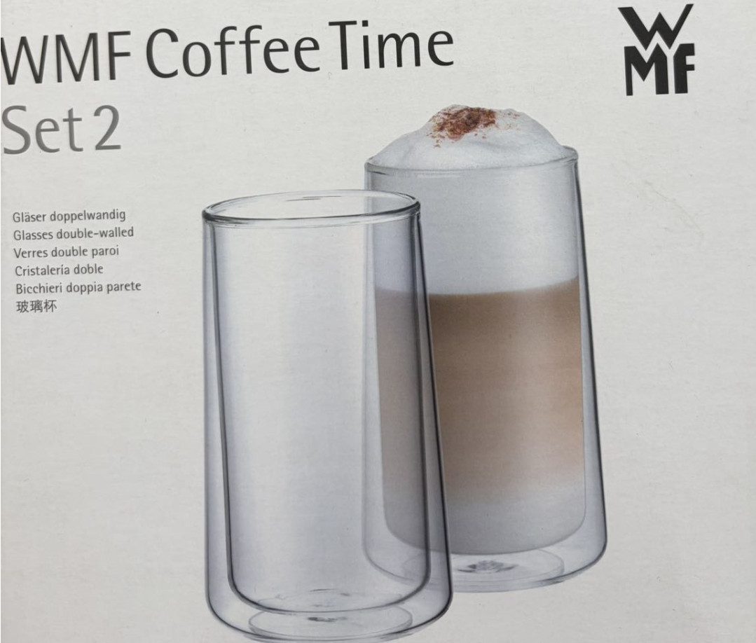 WMF Gläser-Set WMF Gläser doppelwandig, 2-tlg