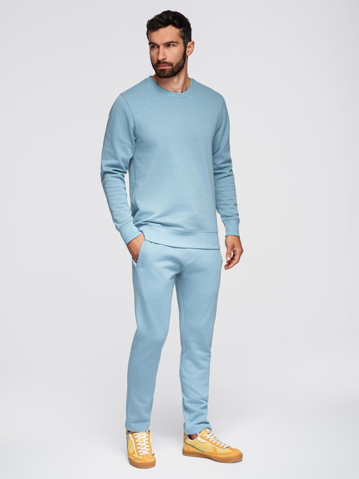 OMBRE Sweatanzug Herren-Set Ombre Basic – Cotton Line