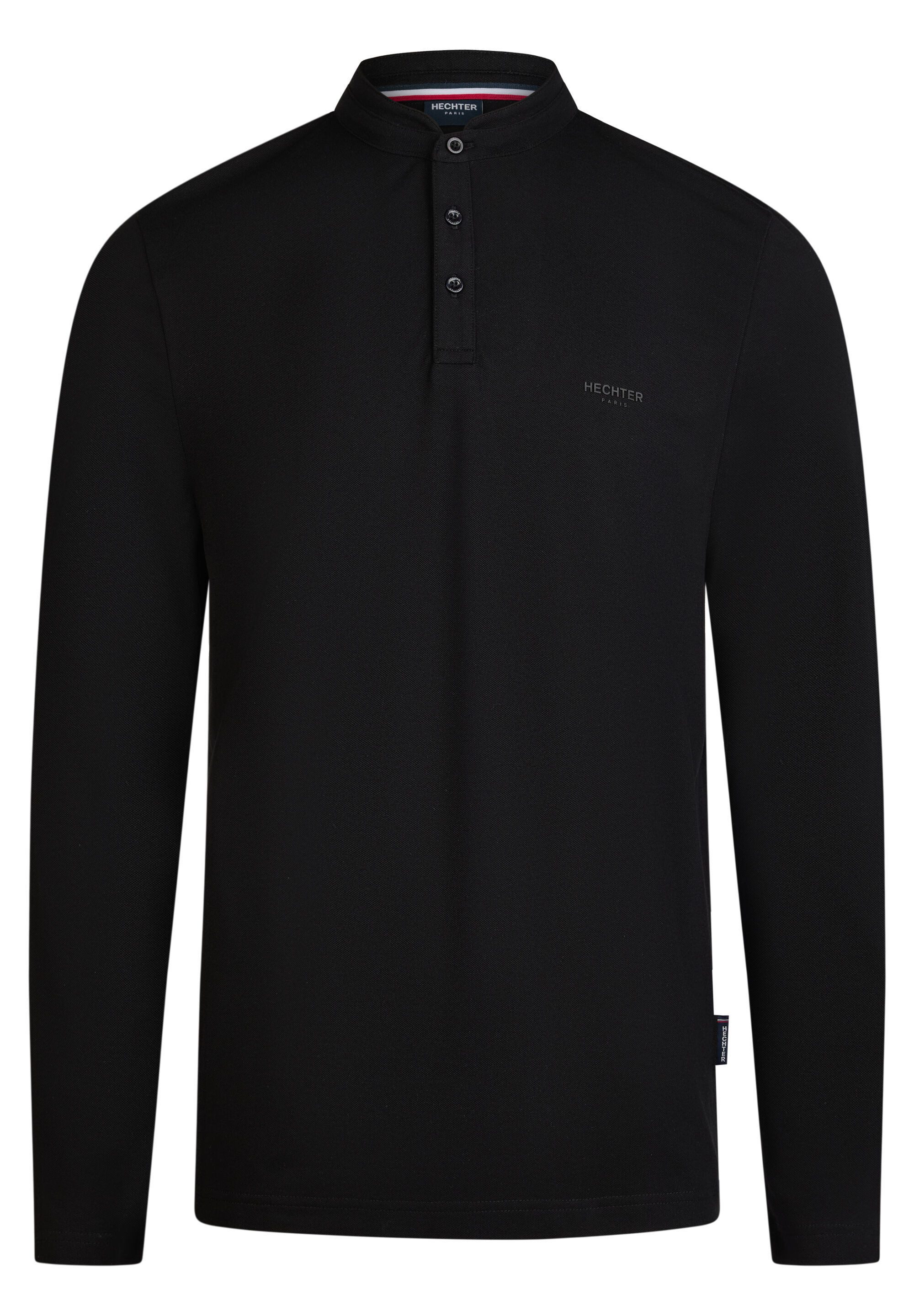 HECHTER PARIS Poloshirt (1-tlg) sorgt für einen angenehmen Tragekomfort günstig online kaufen