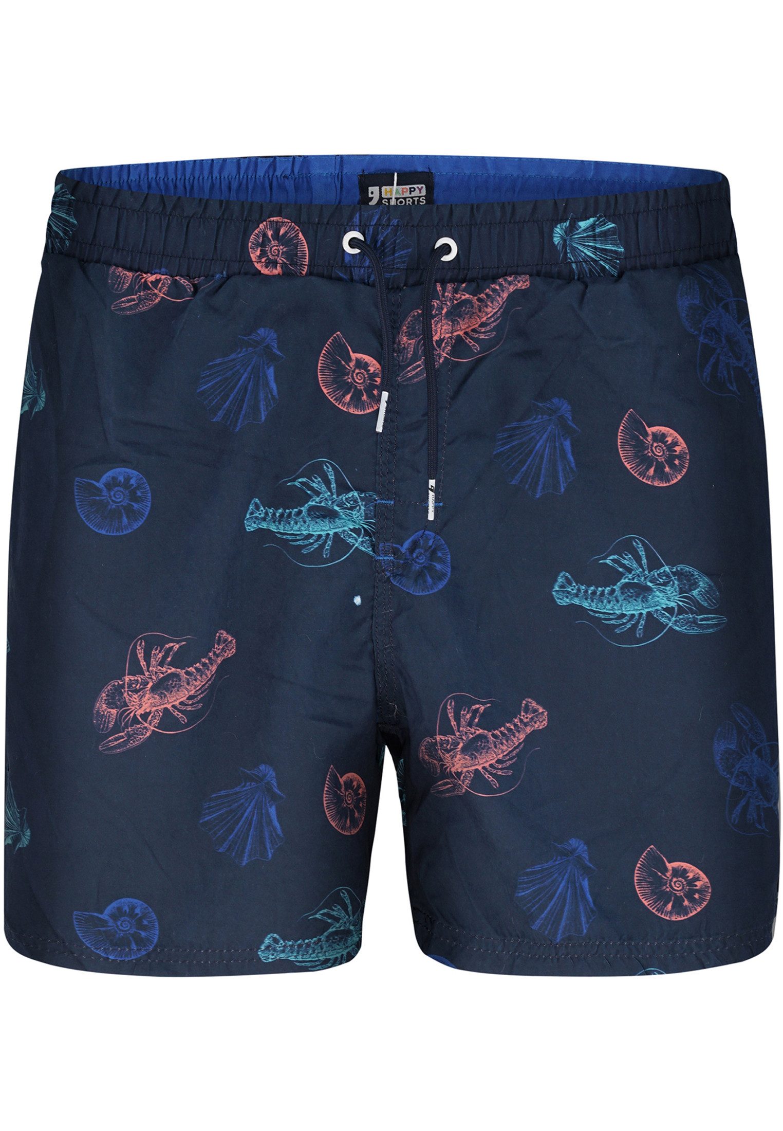 HAPPY SHORTS Badehose Motive
