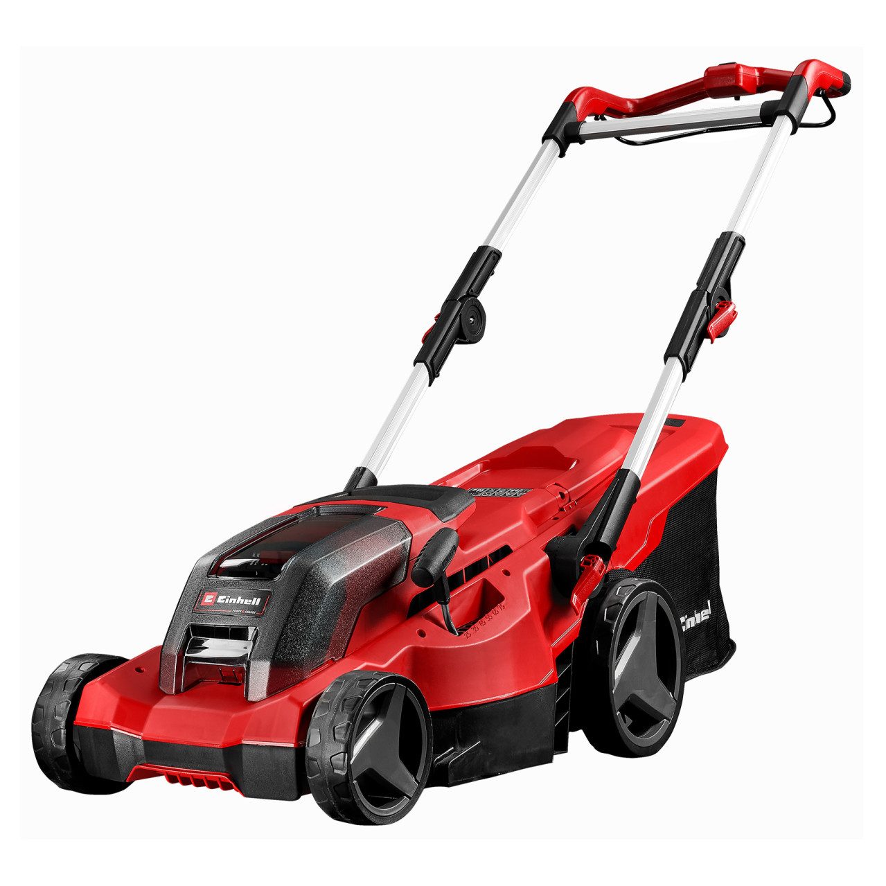 Einhell Akkurasenmäher Einhell Akku Rasenmäher GE-CM 36/400 36 cm, Mit Akku + Ladegerät