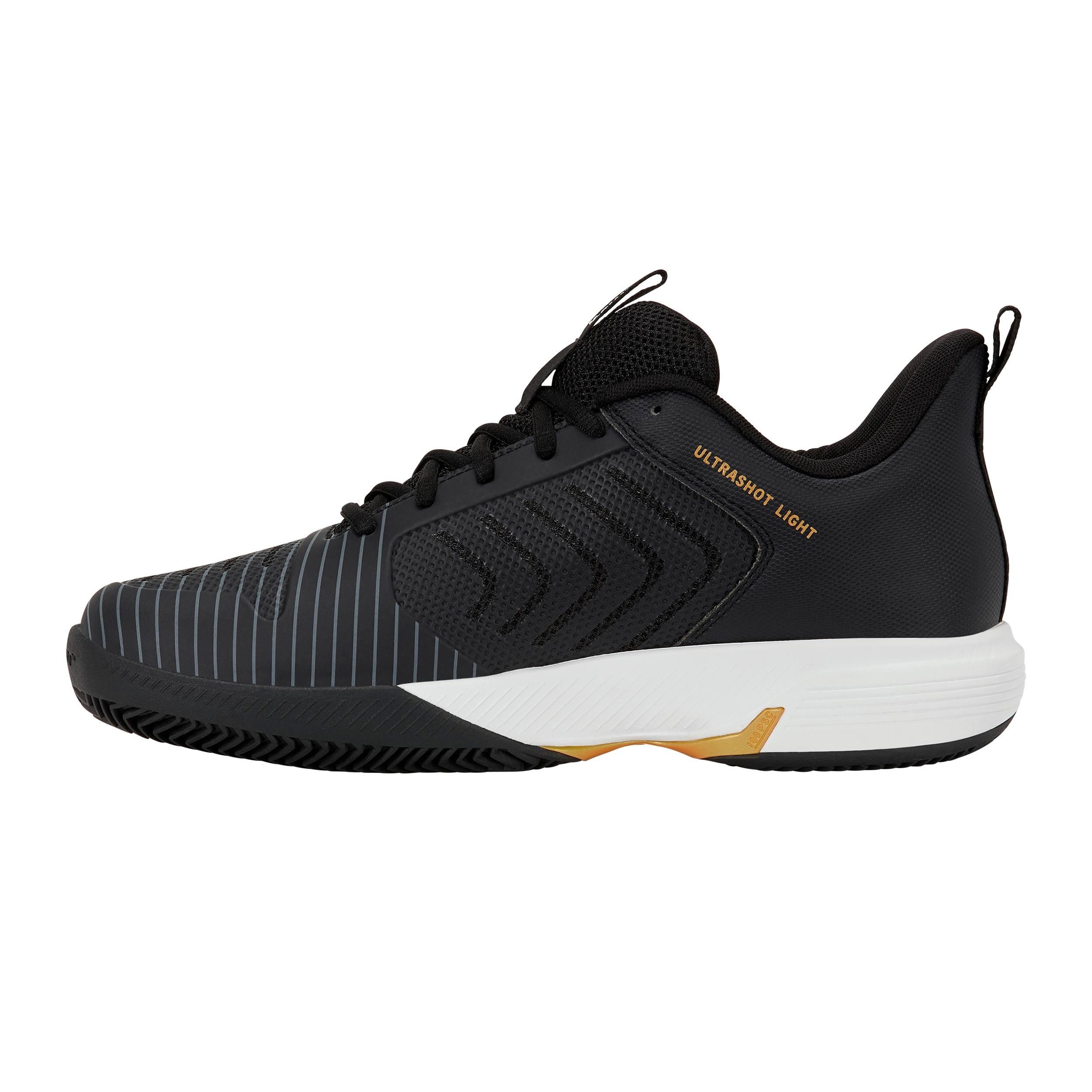K-Swiss Ultrashot Light - Sandplatzcourt Tennisschuh Tennisschuh