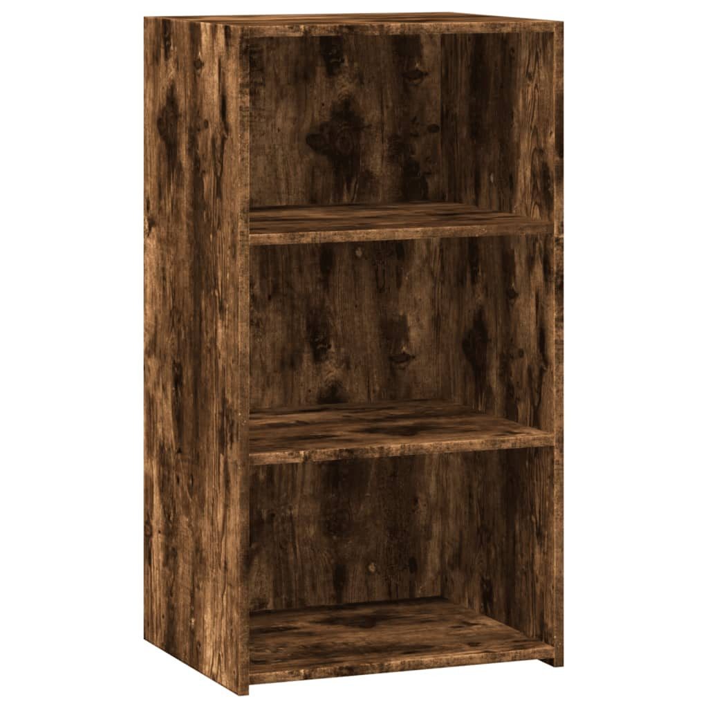 vidaXL Sideboard Sideboard Räuchereiche 50x41x93 cm günstig online kaufen