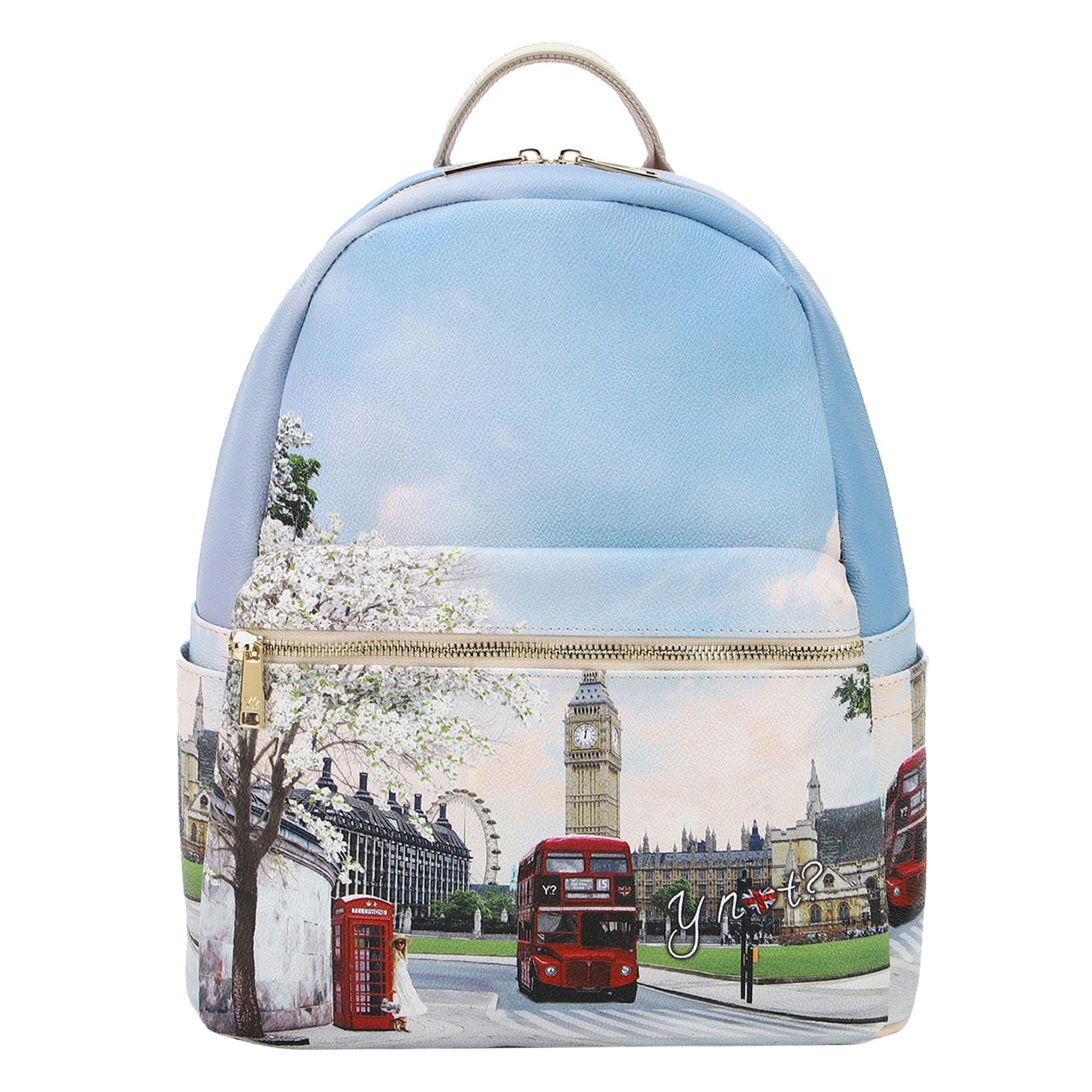 Y Not Rucksack Yesbag, Polyurethan