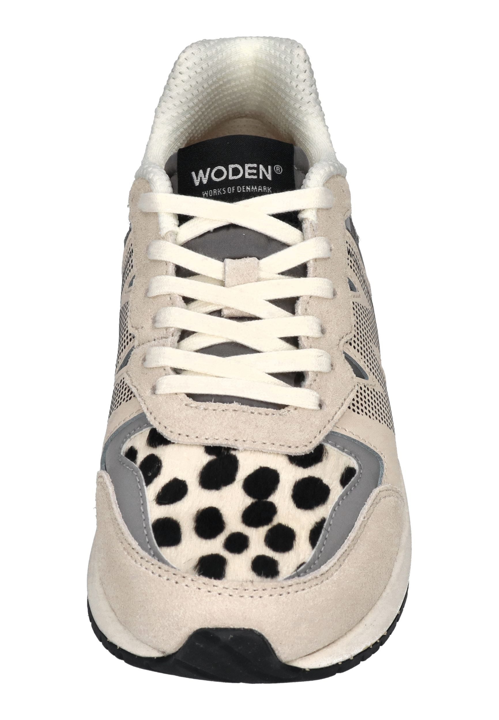 WODEN RIGMOR ANIMAL WL678 Sneaker Dalmatian