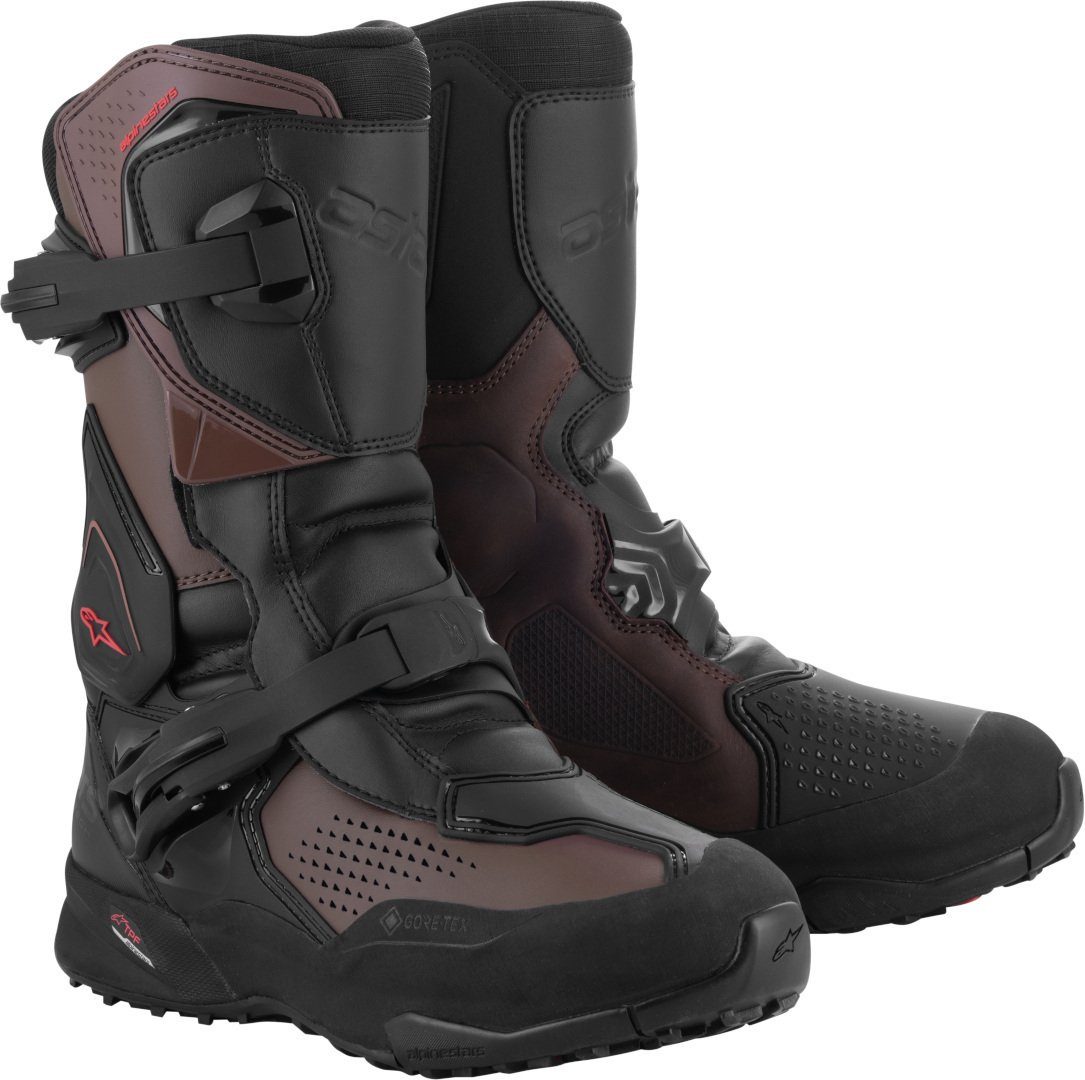 Alpinestars XT-8 Gore-Tex wasserdichte Motorrad Stiefel günstig online kaufen