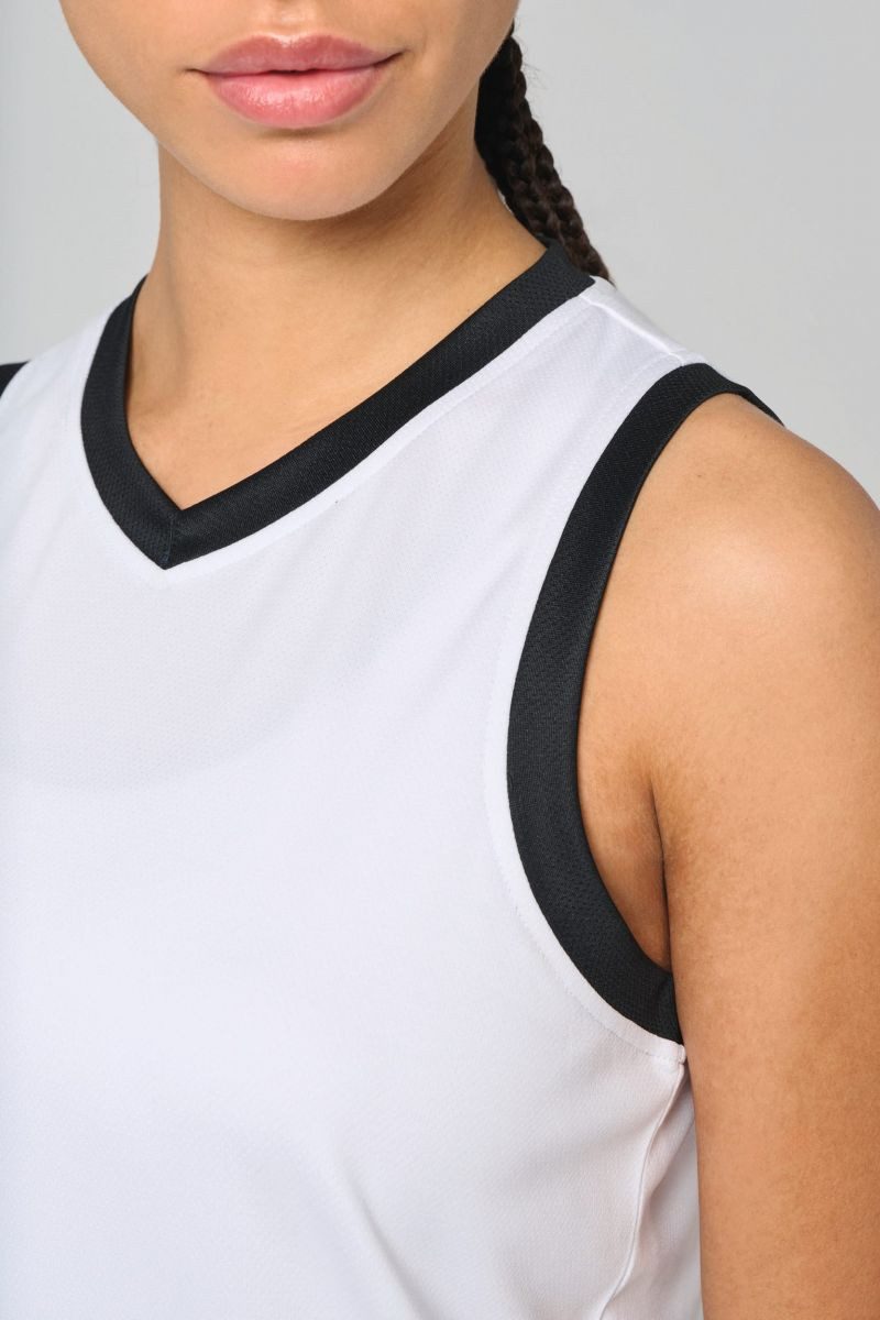 Proact Trainingsshirt Damen Basketball Trikot