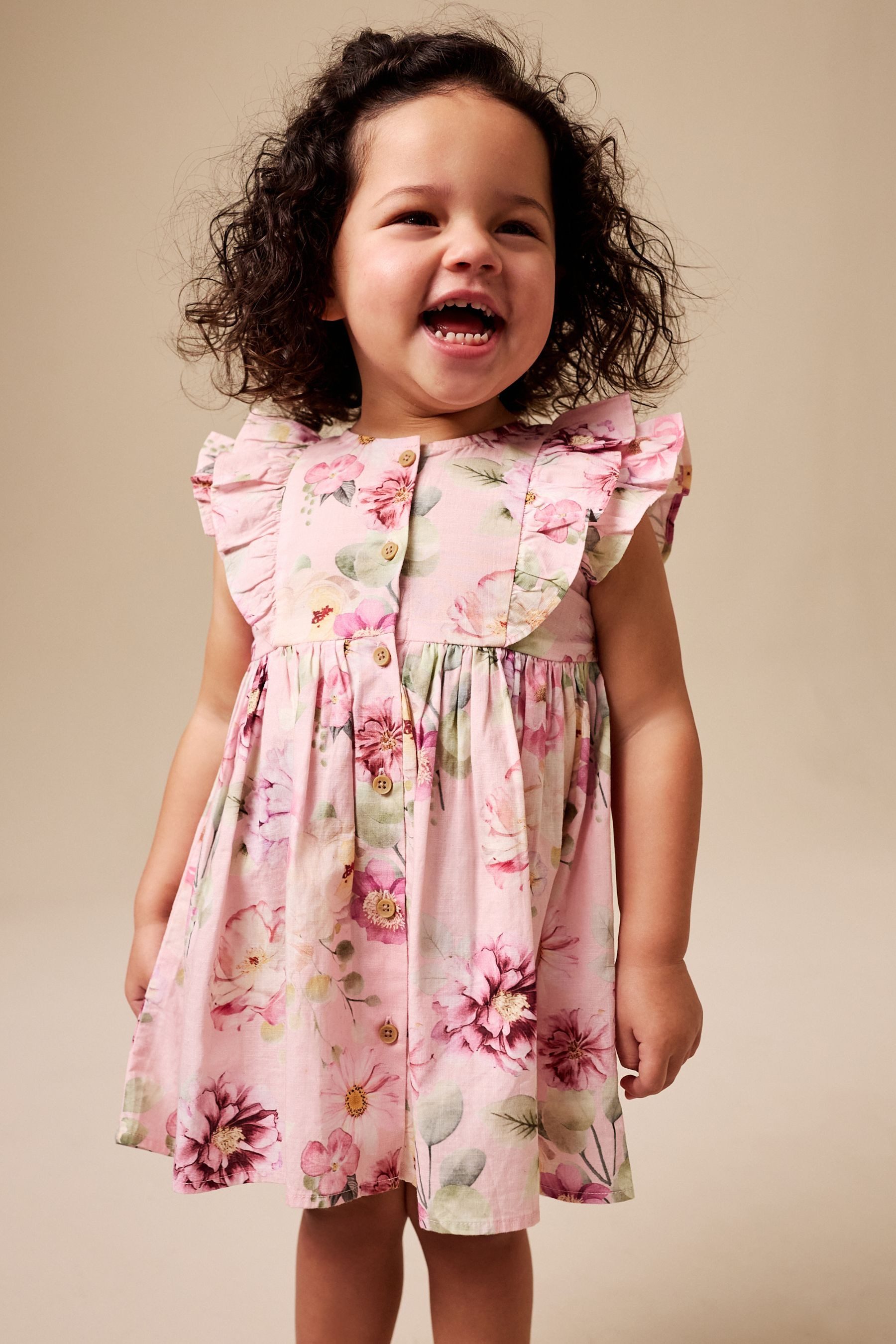 Pink Floral