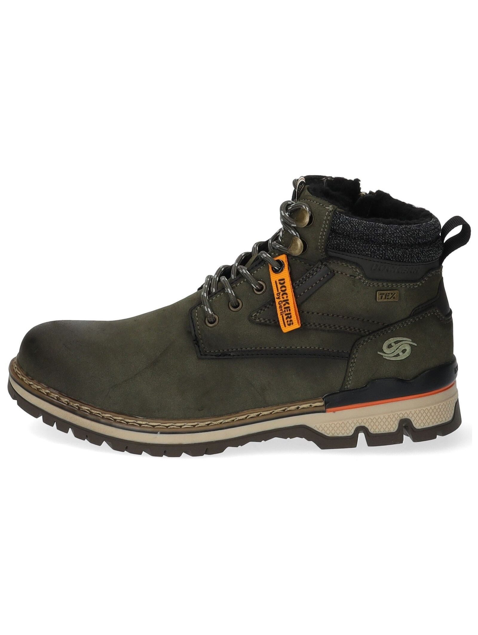 Dockers by Gerli Dockers by Gerli Stiefelette PU Schnürstiefelette