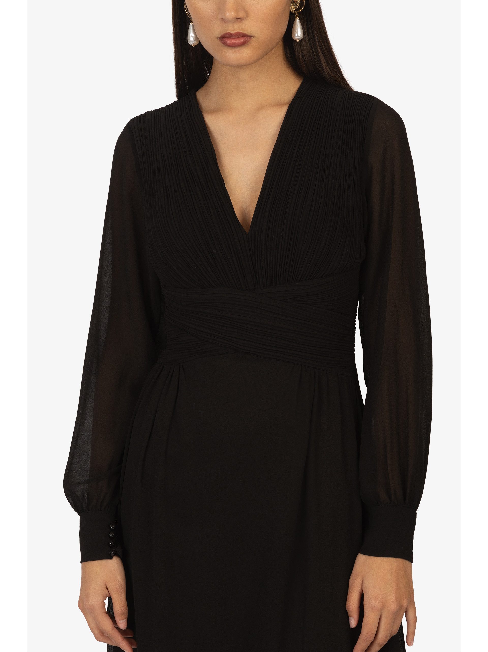 Kraimod Abendkleid aus hochwertigem Polyester Material