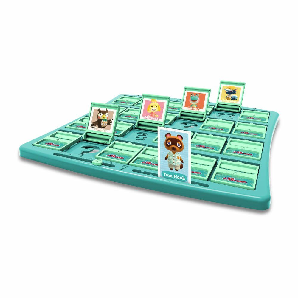 Winning Moves Spiel Wer ist es? Animal Crossing