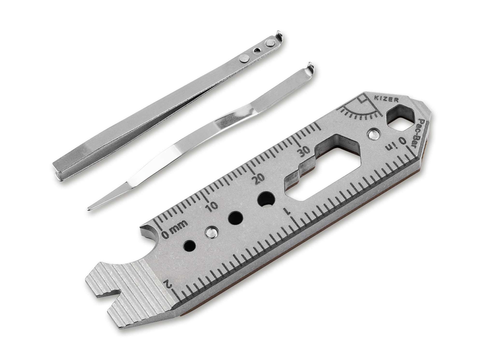 Kizer Universalmesser Kizer Pac Bar 10-in-1 Titan Multitool