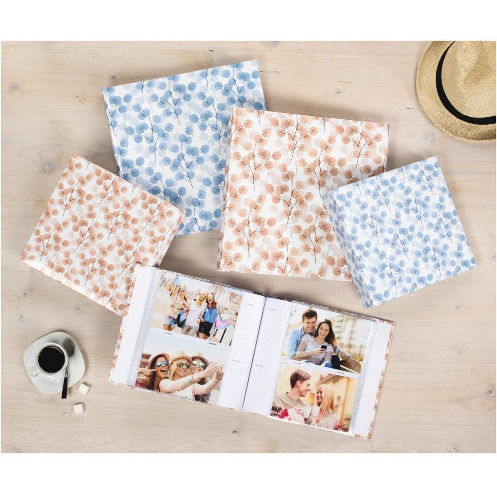 Hama Fotoalbum Hama Memo-Album Tree 10x15cm für 200 Fotos