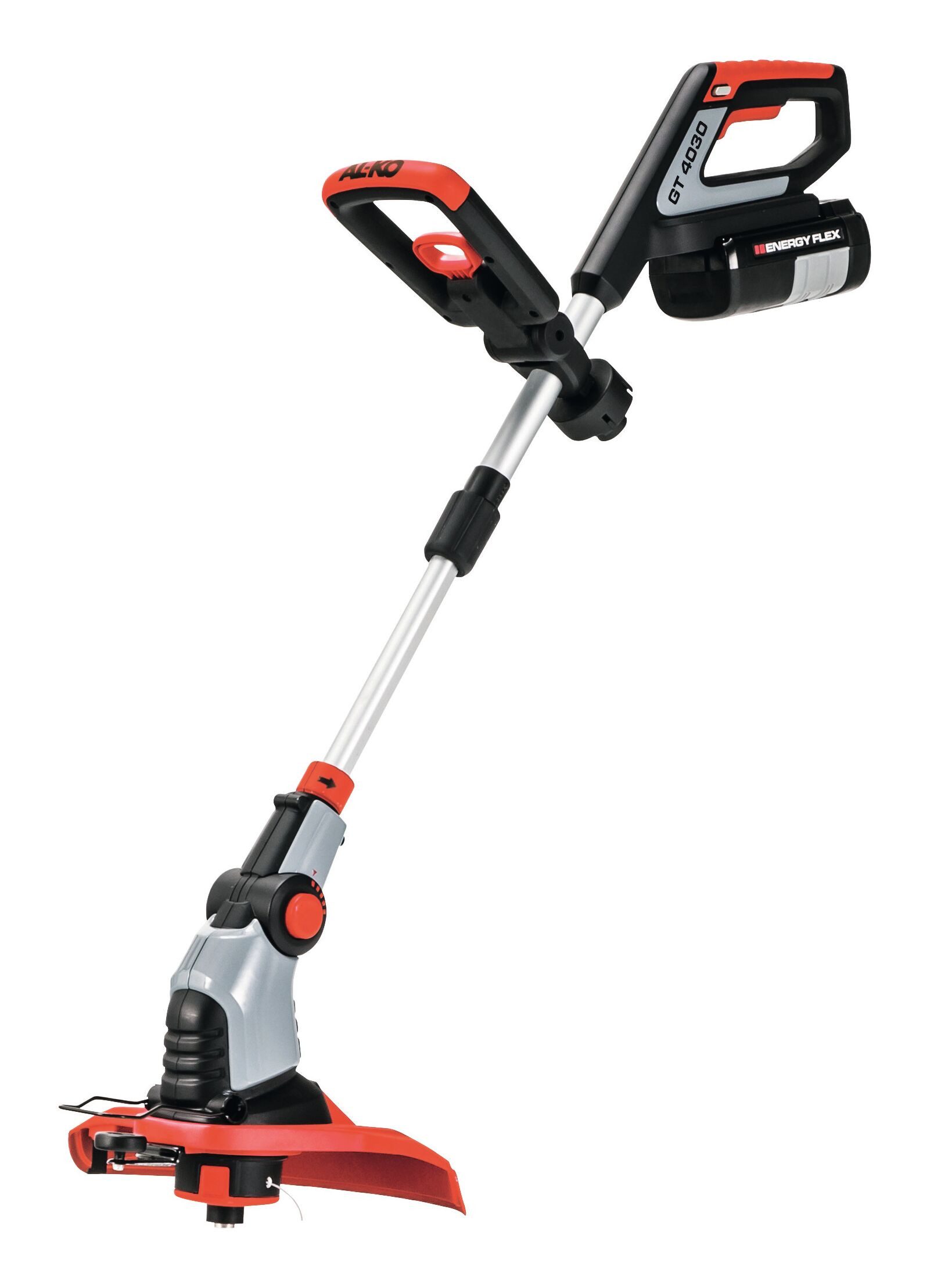 AL-KO Akku-Rasentrimmer, Trimmer GT 4030 Set 36 V/4 Ah mit Akku + Ladegerät