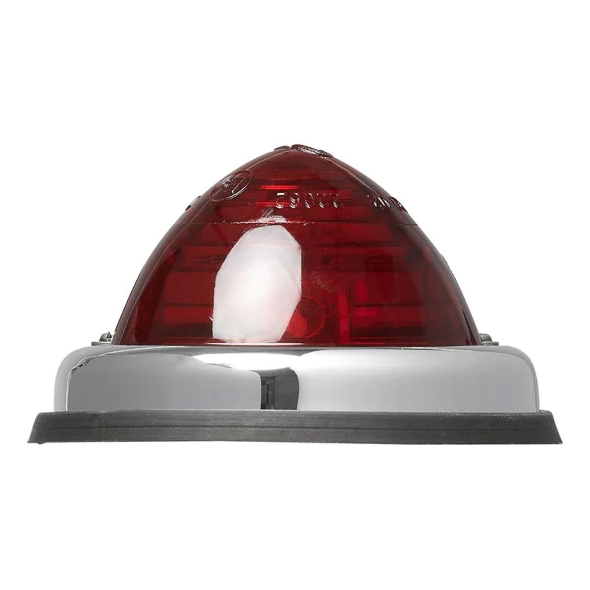 ProPlus Wandleuchte 70 mm Positionsleuchte Rot, günstig online kaufen
