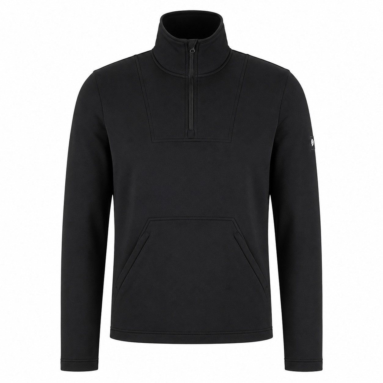 Engelbert Strauss Troyer Strauss Funktions-Troyer thermo stretch e.s.concrete – atmungsaktiv