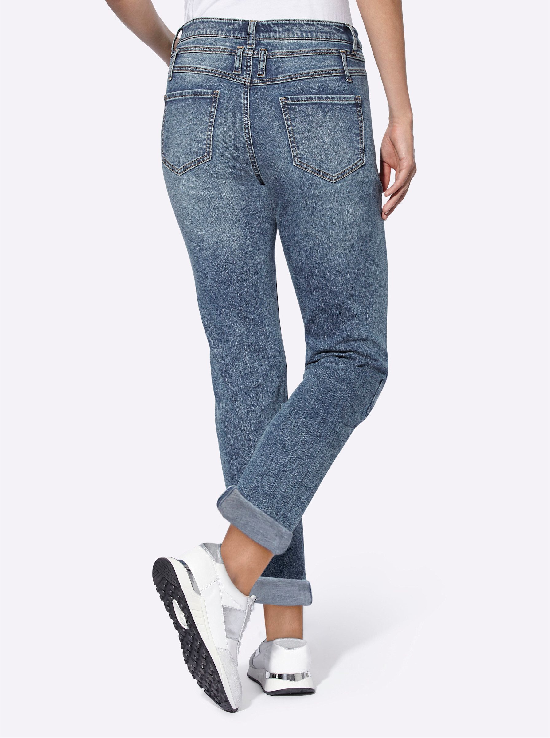 heine Bequeme Jeans Jeans normal