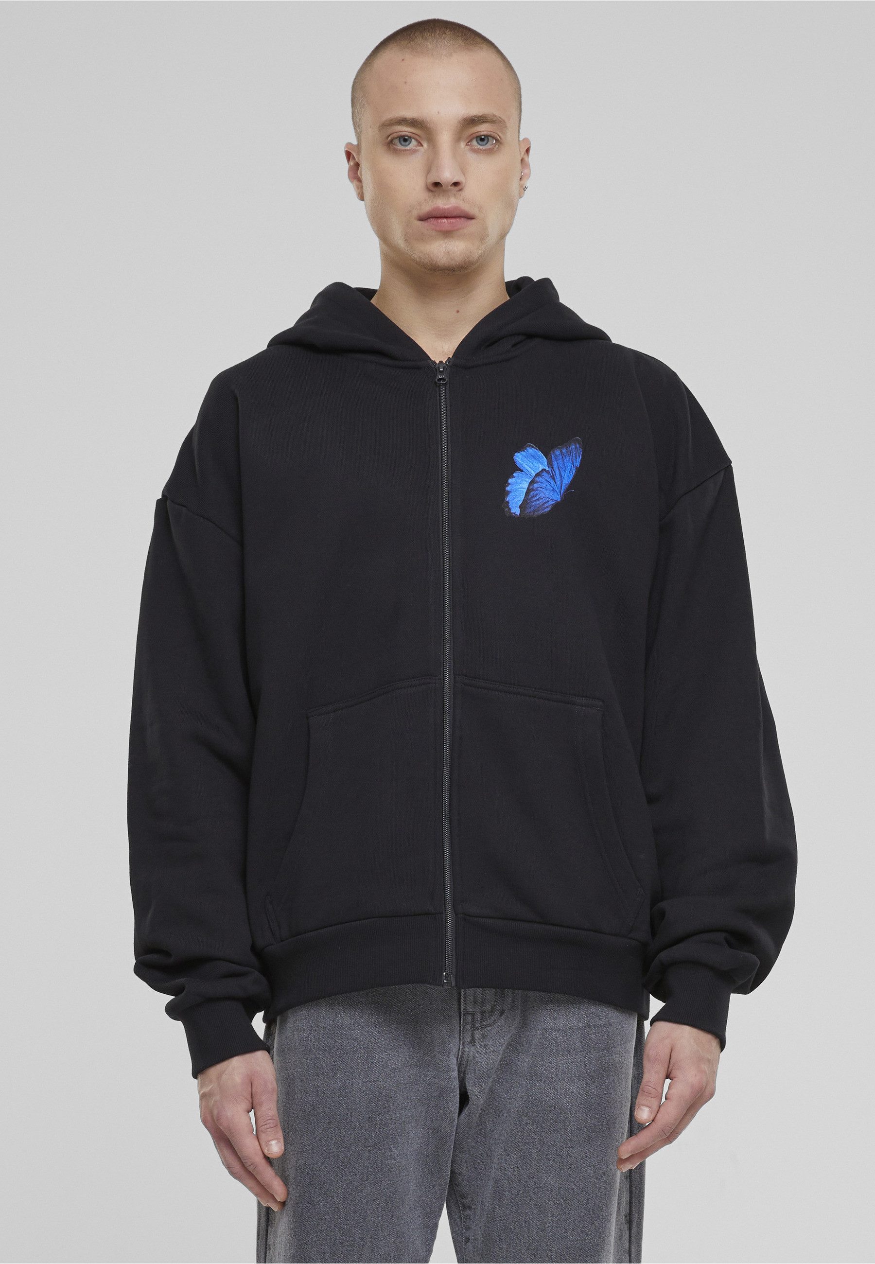 Upscale by Mister Tee Funktions-Kapuzensweatjacke Upscale by Mister Tee Unisex (1-tlg)