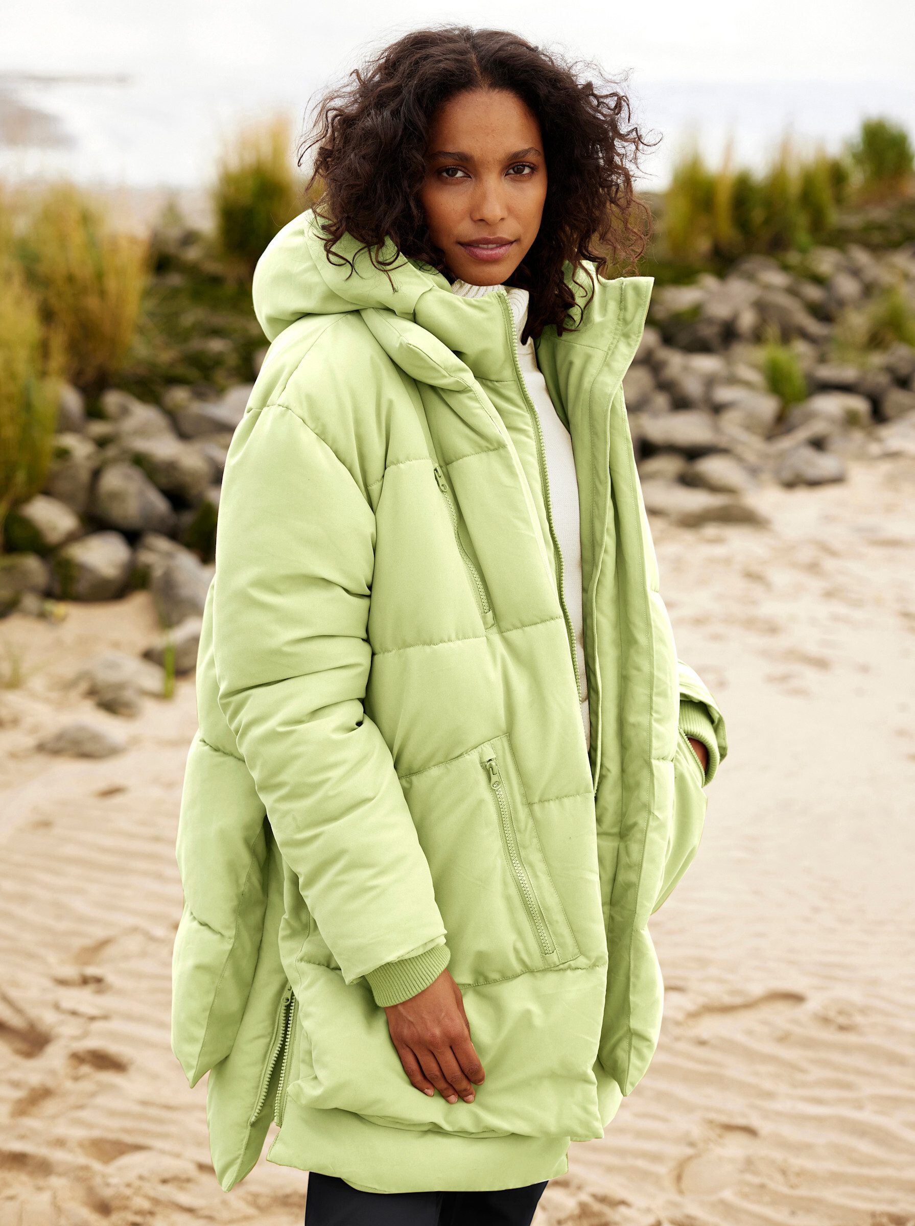 Witt Allwetterjacke Kapuzenjacke . günstig online kaufen