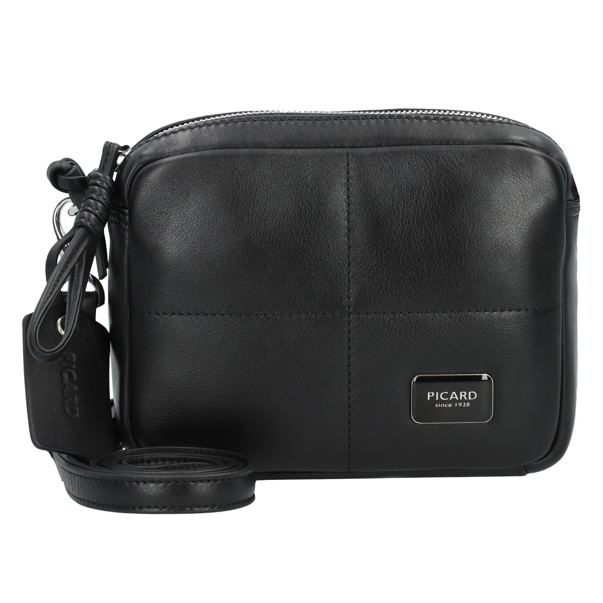 Schultertasche Plaza