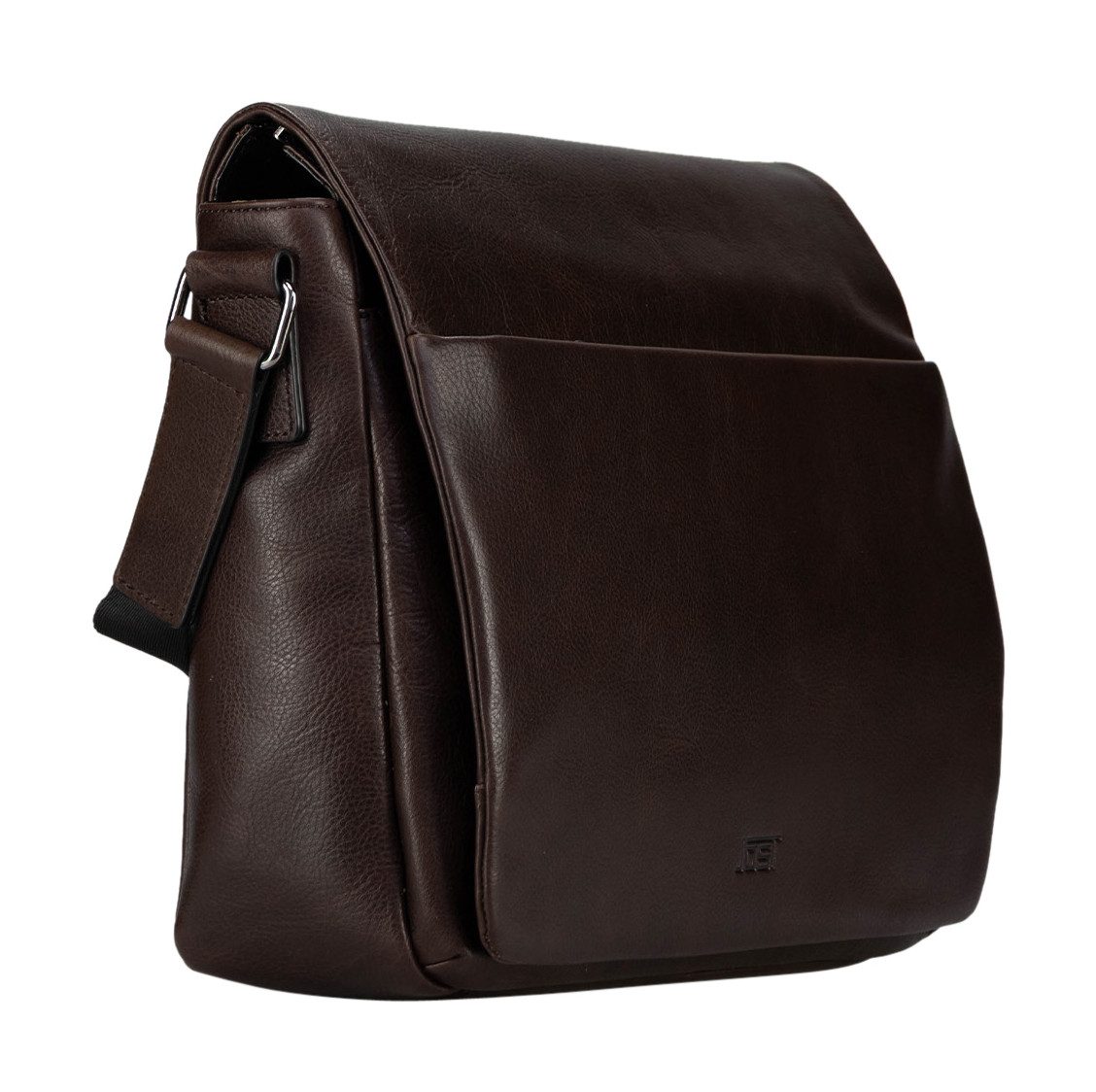 Jost Laptoptasche Shoulder Bag, aus echtem Rindsleder