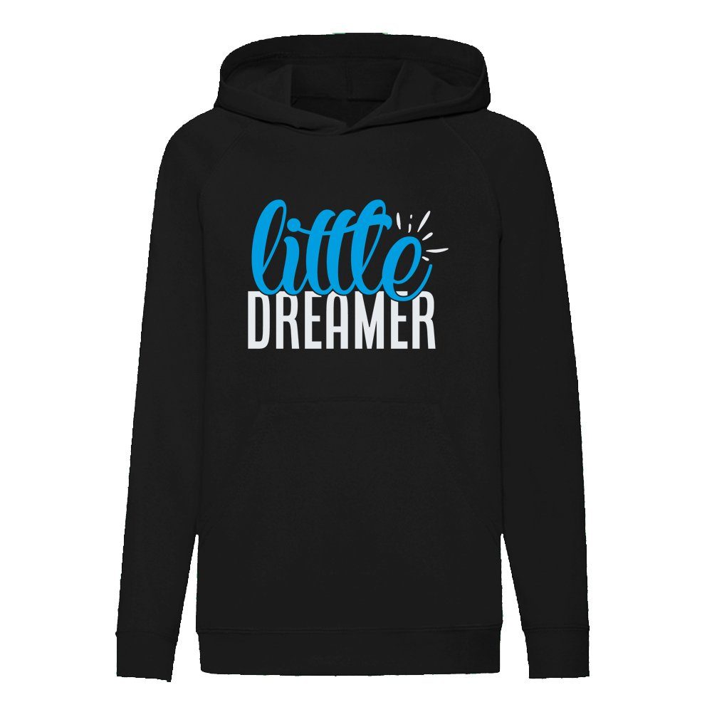 Ggraphics Hoodie Little Dreamer Kinder Hoodie / Kapuzenpullover, Mit