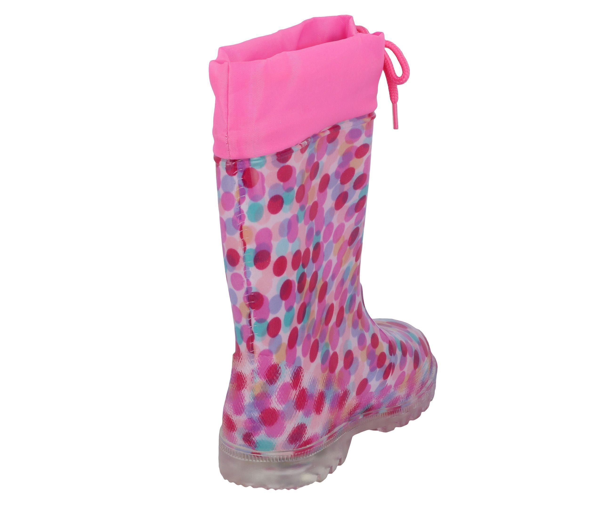 Lico Stiefel Power Blinky Gummistiefel