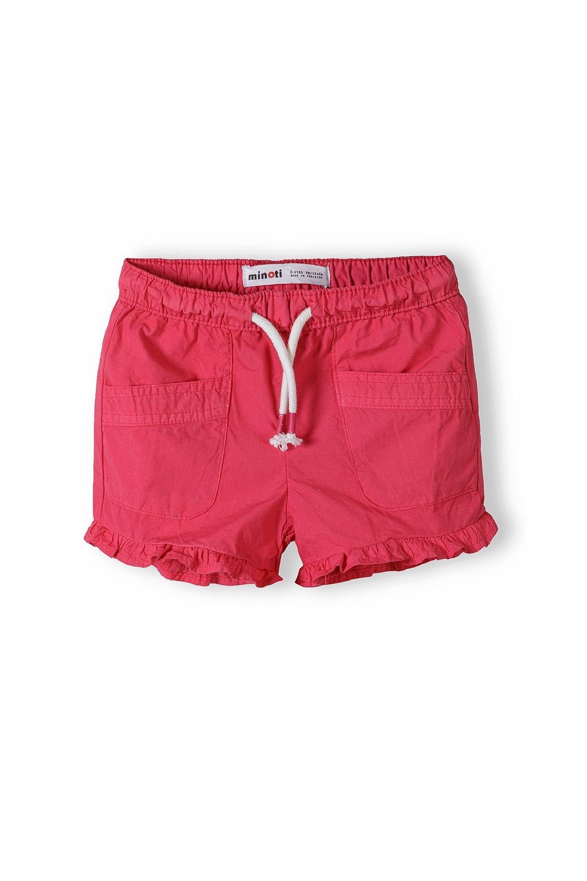 Shorts MINOTI Meliert Rosa (12m-14y) Shorts