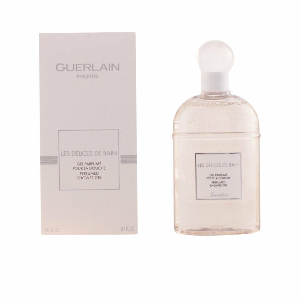 GUERLAIN Duschgel Les Délices De Bain Perfumed Shower Gel 200ml