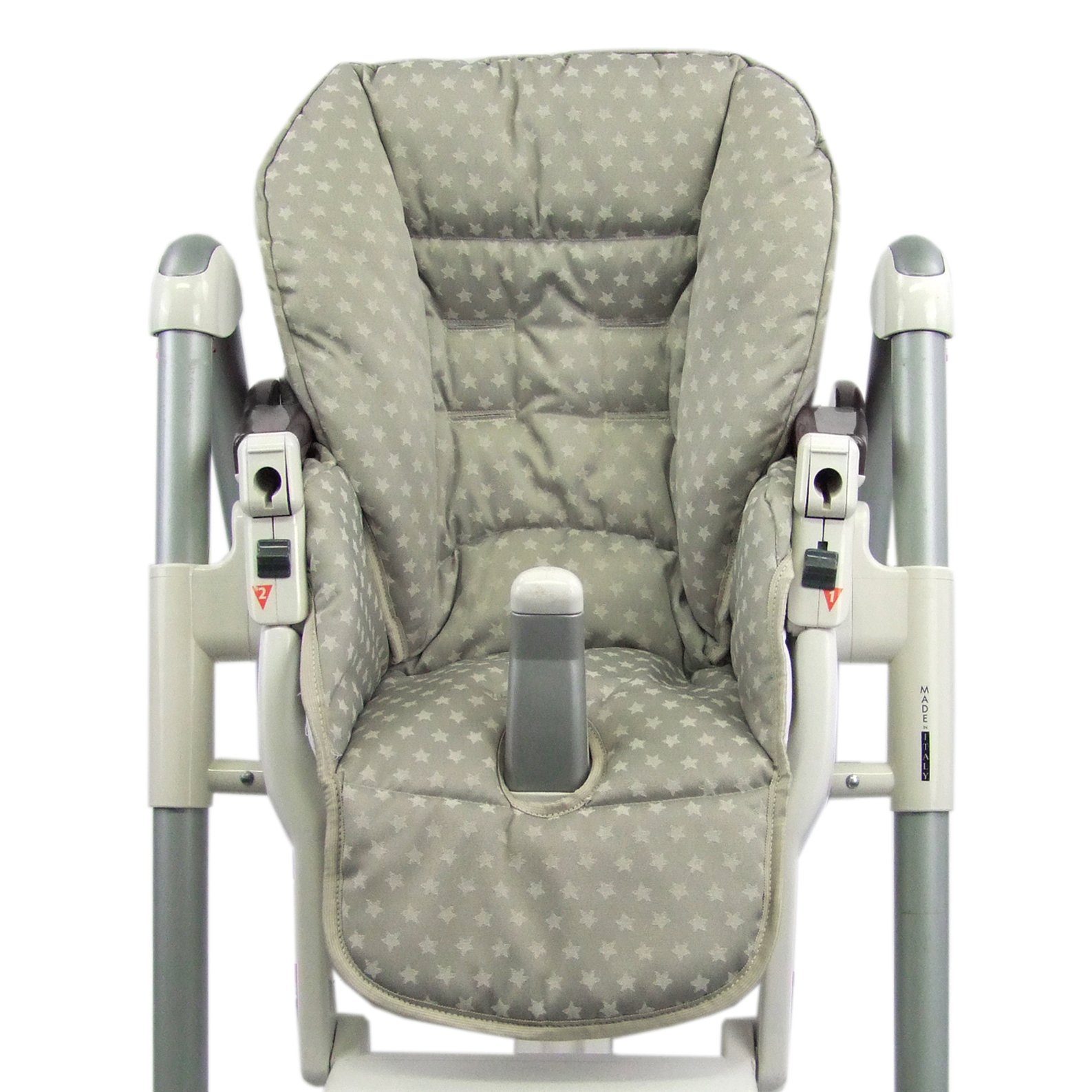 BambiniWelt by Rafael K. Hochstuhlauflage Ersatzbezug Sitzkissen kompatibel günstig online kaufen