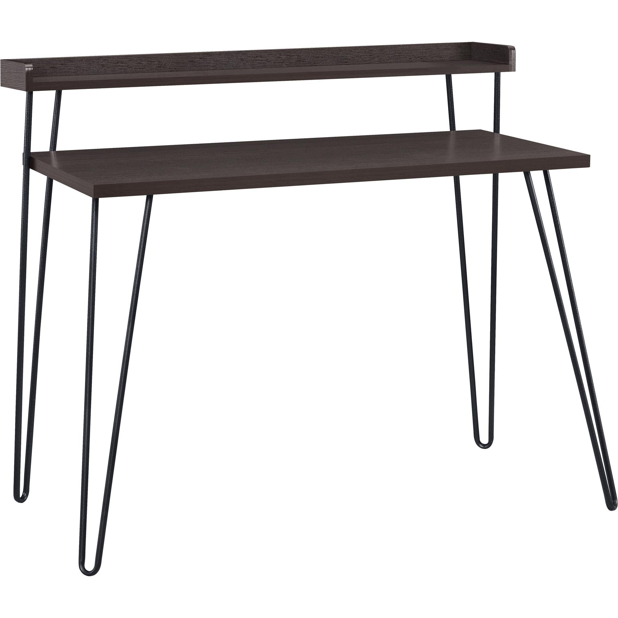 loft24 Schreibtisch Haven, mit extra Ablagefläche, günstig online kaufen