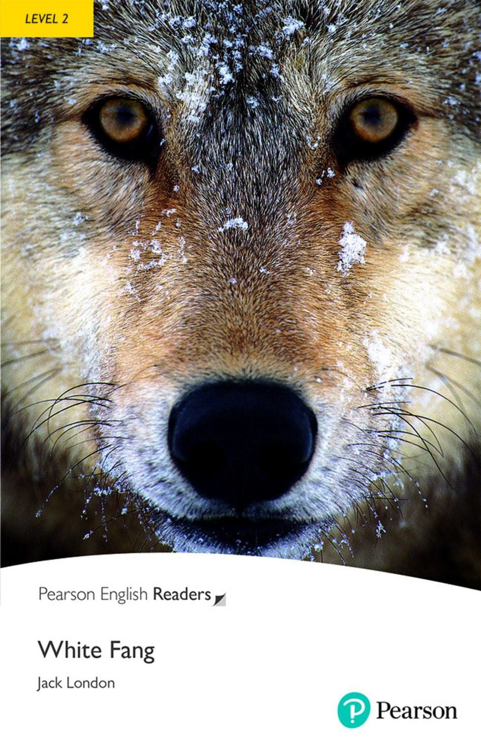 PERL2: White Fang Book with eBook and audio / Jack Landon