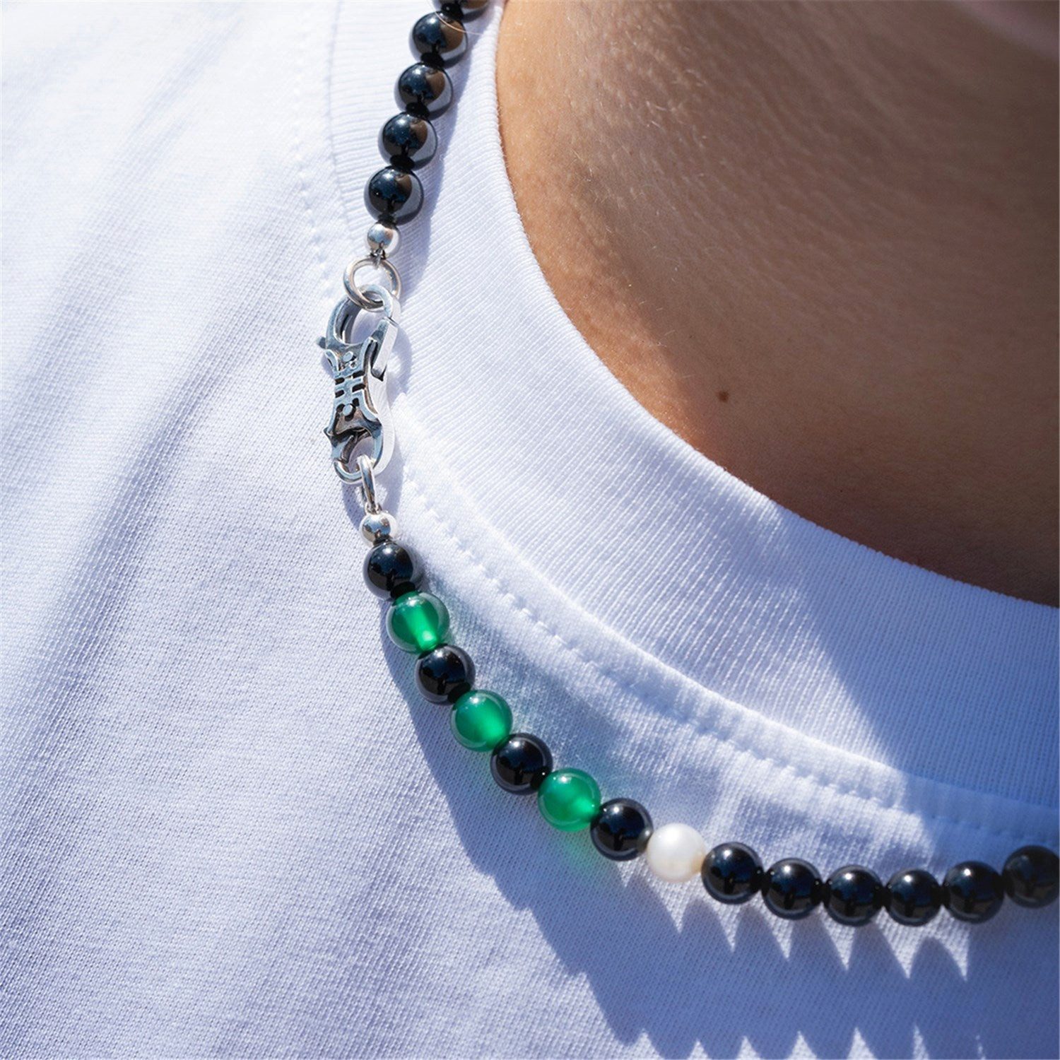 Trollbeads Collier Traumhafte Gelassenheit Collier, TSTNE-00015